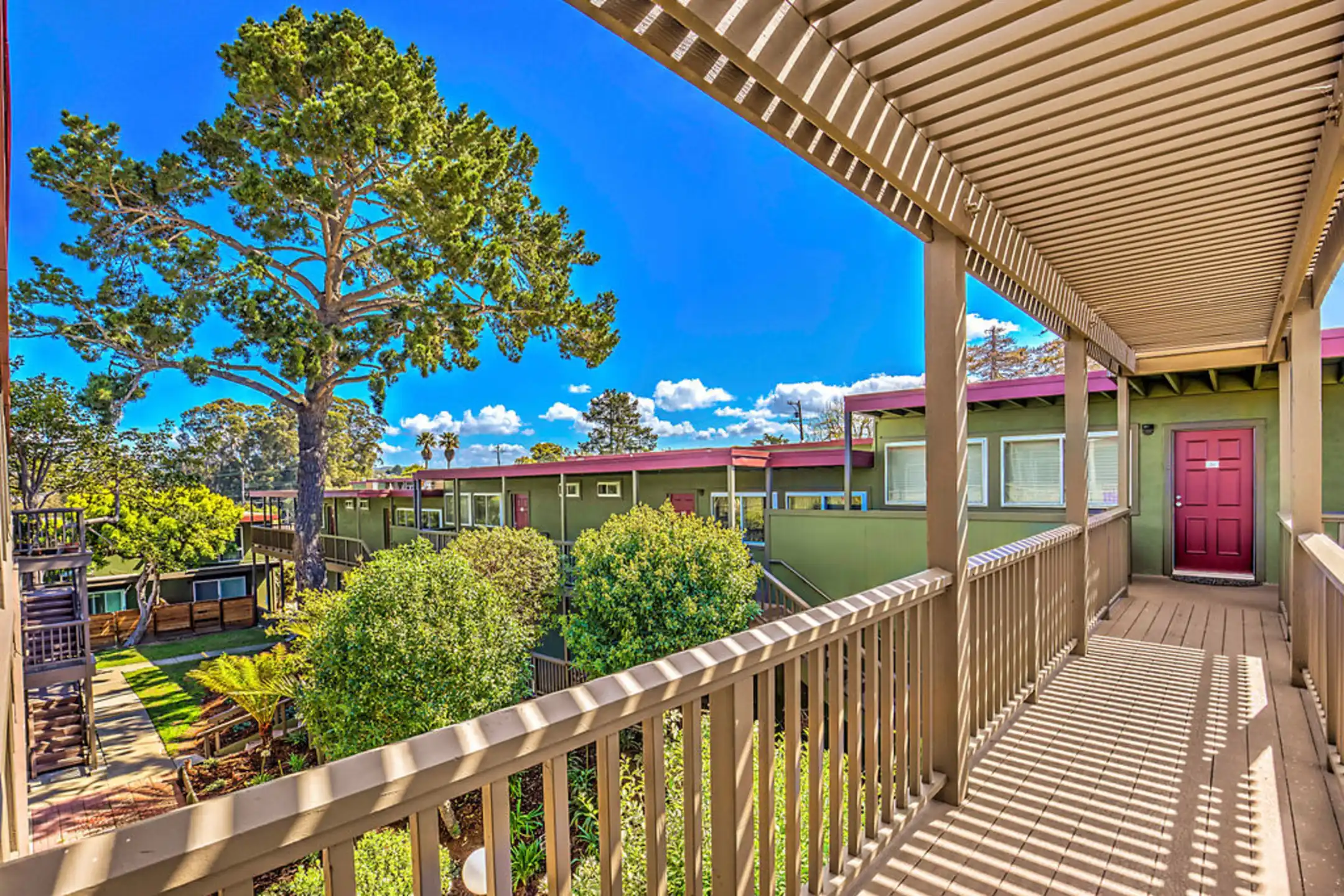 Pacific Pines Apartments 930 Casanova Ave Monterey, CA Apartments