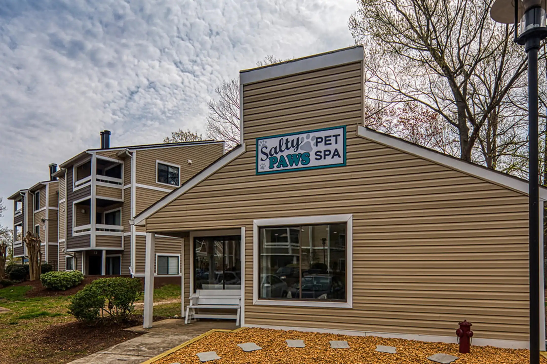 Compass City Center 500 Waters Edge Drive Newport News, VA