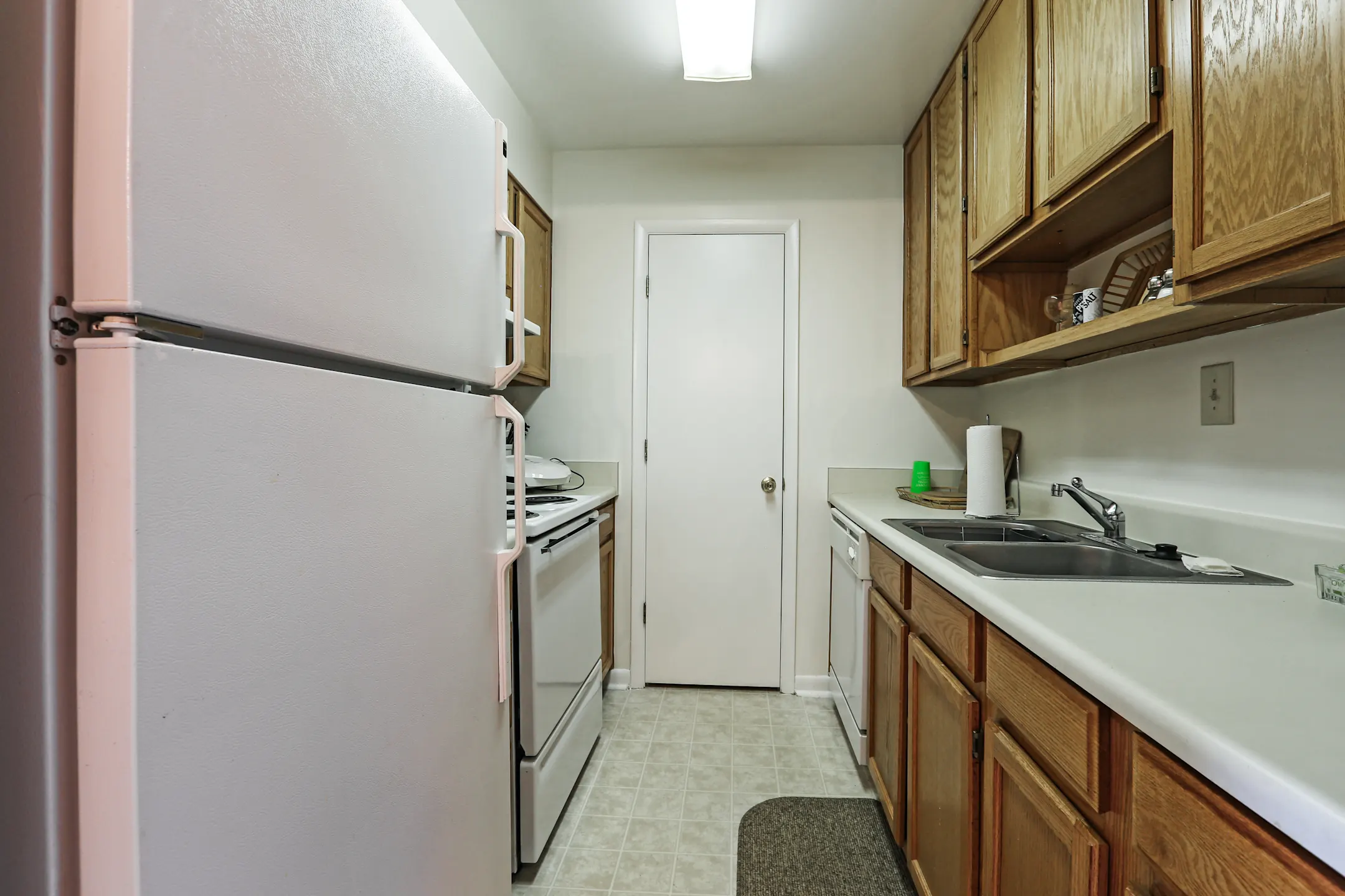 Kitchen - High Point Crossing - Augusta, GA