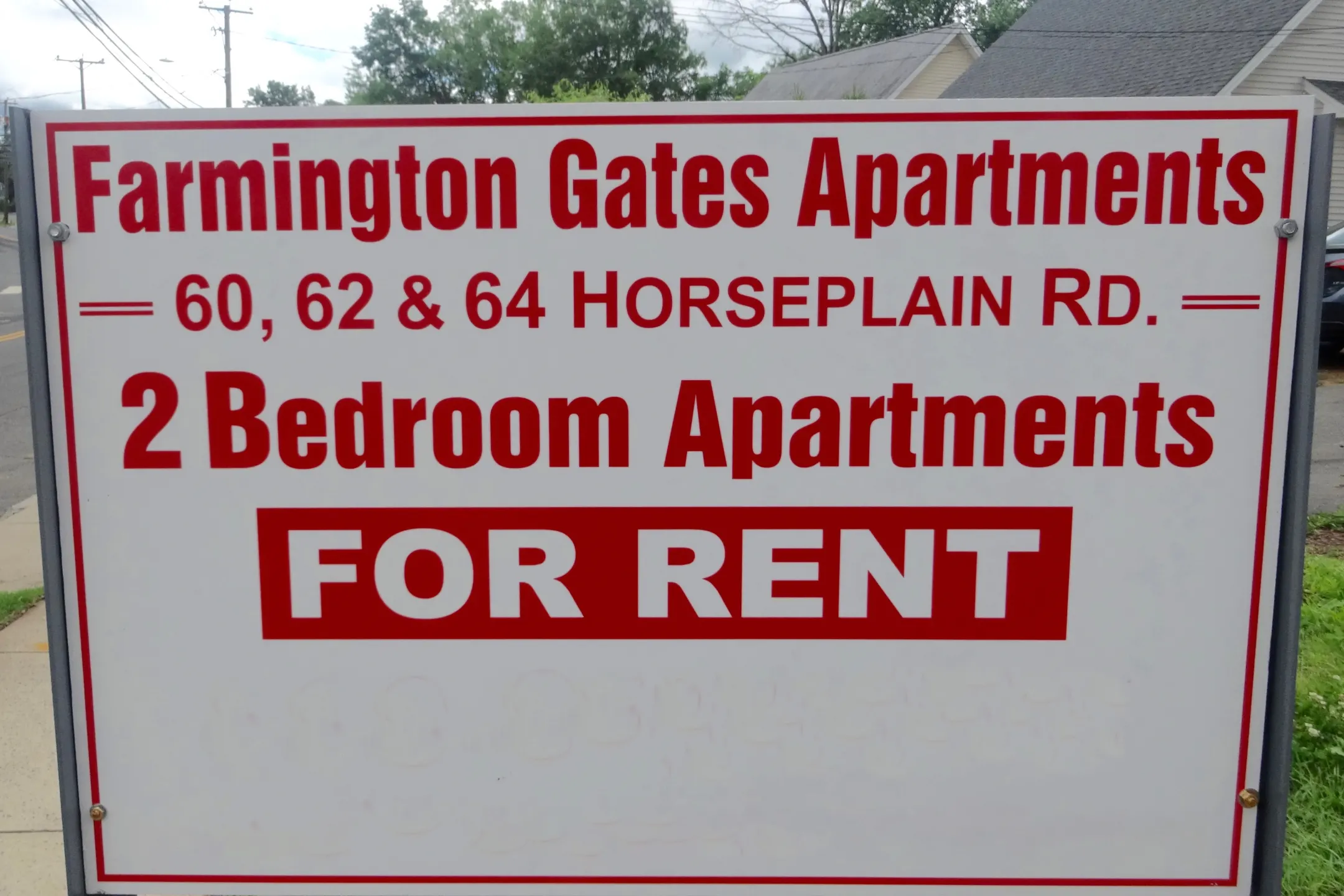 Farmington Gates Apartments Apartments New Britain, CT 06053