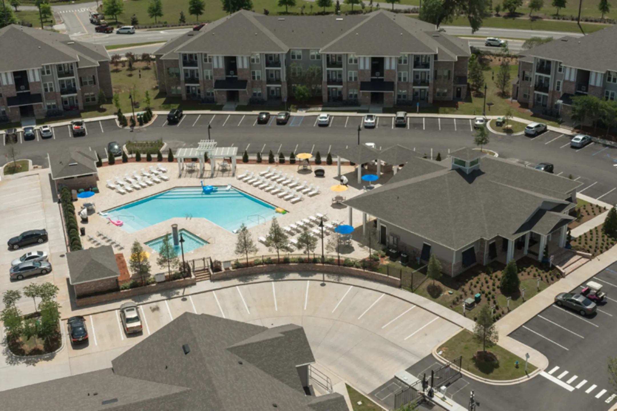 Arbor Crossing At Buck Lake Apartments Tallahassee, FL 32317