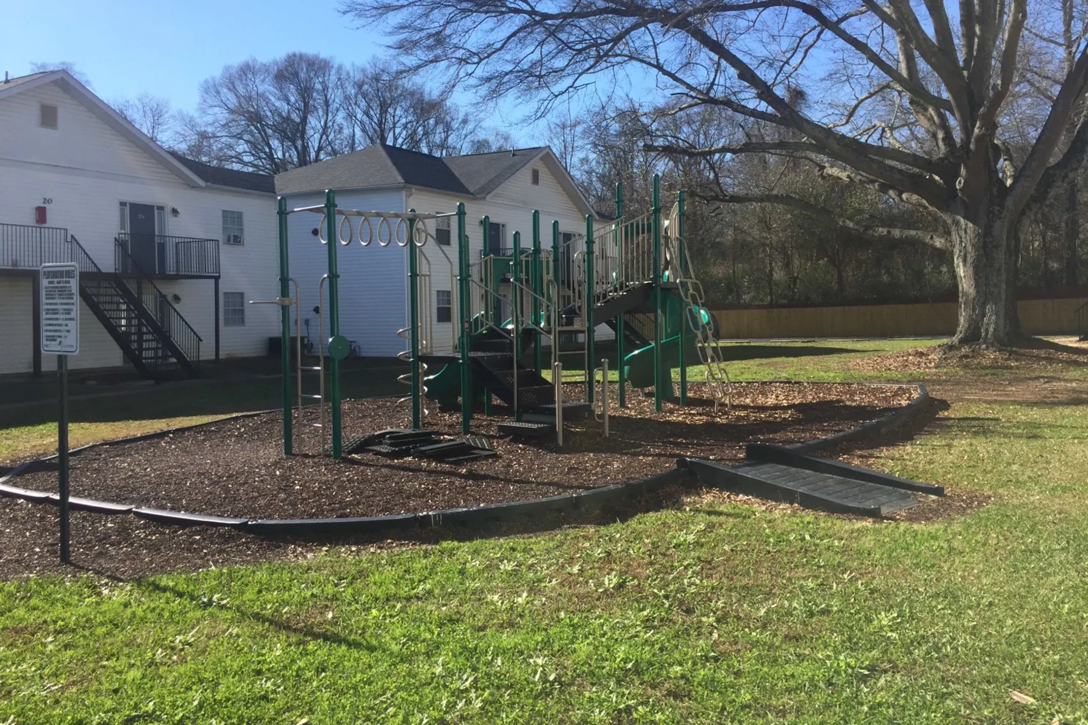 Playground - Retreat at The Park - Anderson, SC