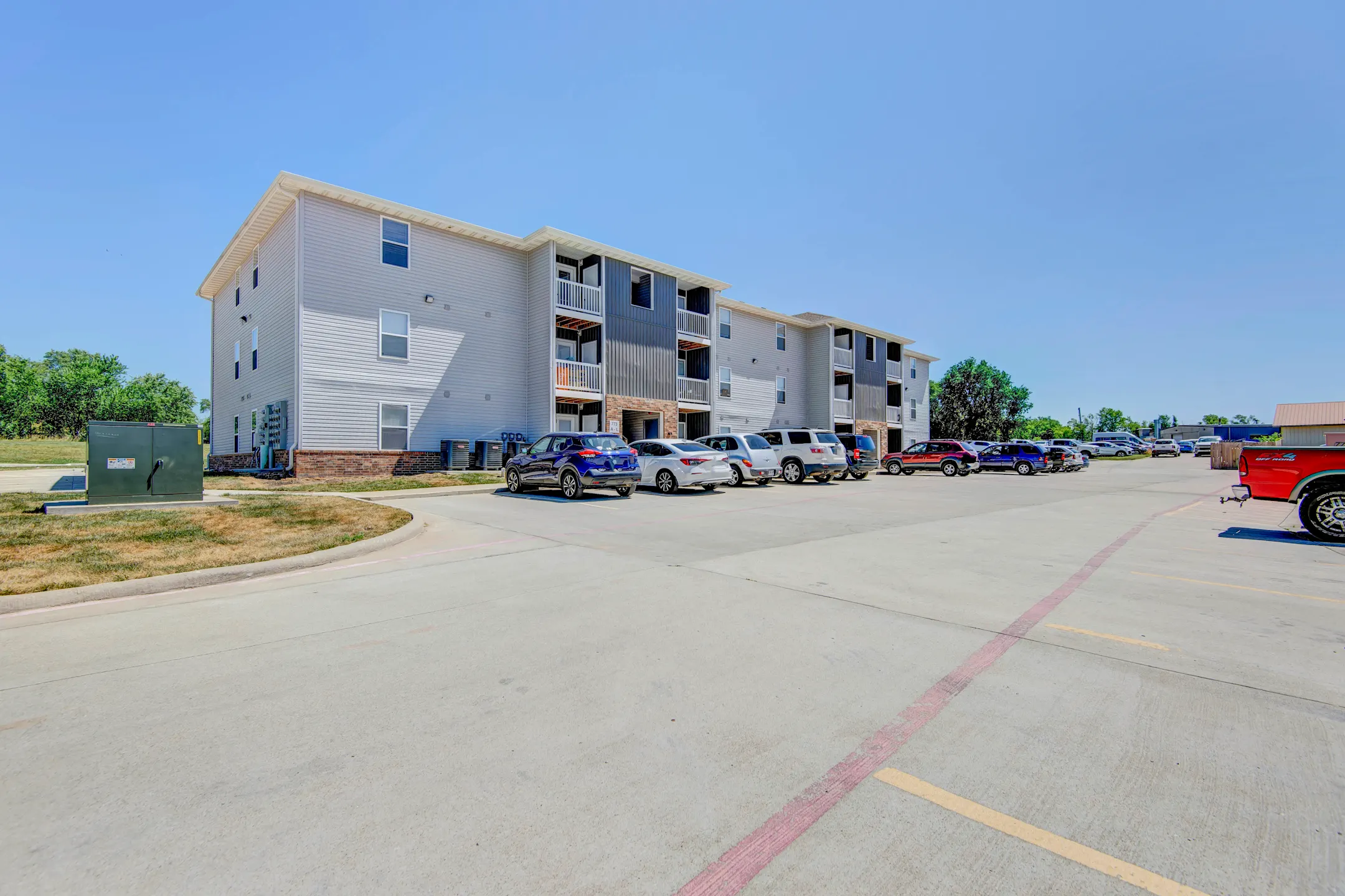 Megan Lane Apartments Apartments Willard, MO 65781