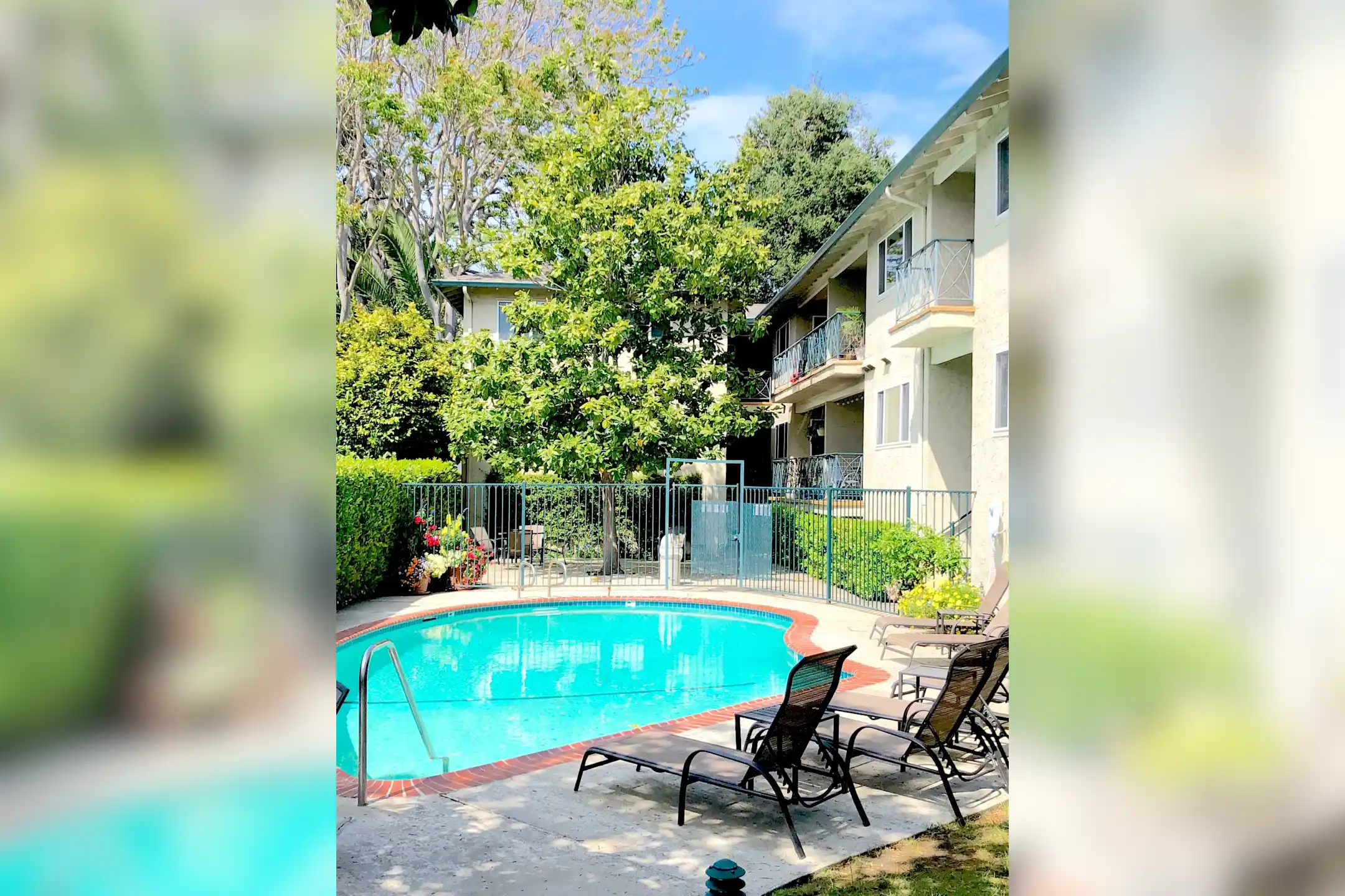 Noel Oaks Apartments 1010 Noel Dr Menlo Park, CA Apartments for