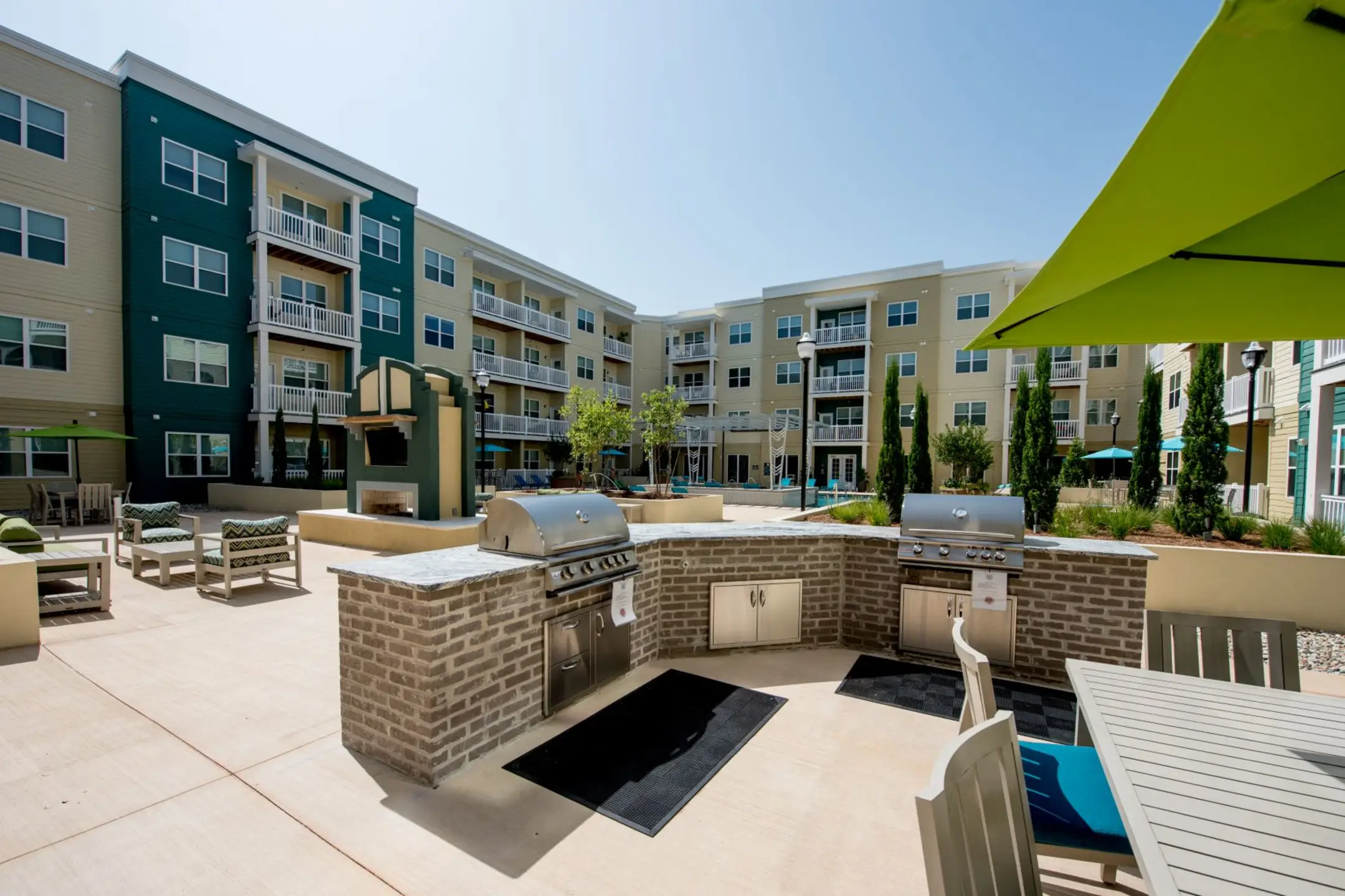 Meridian at Fondren Apartments Jackson, MS 39216