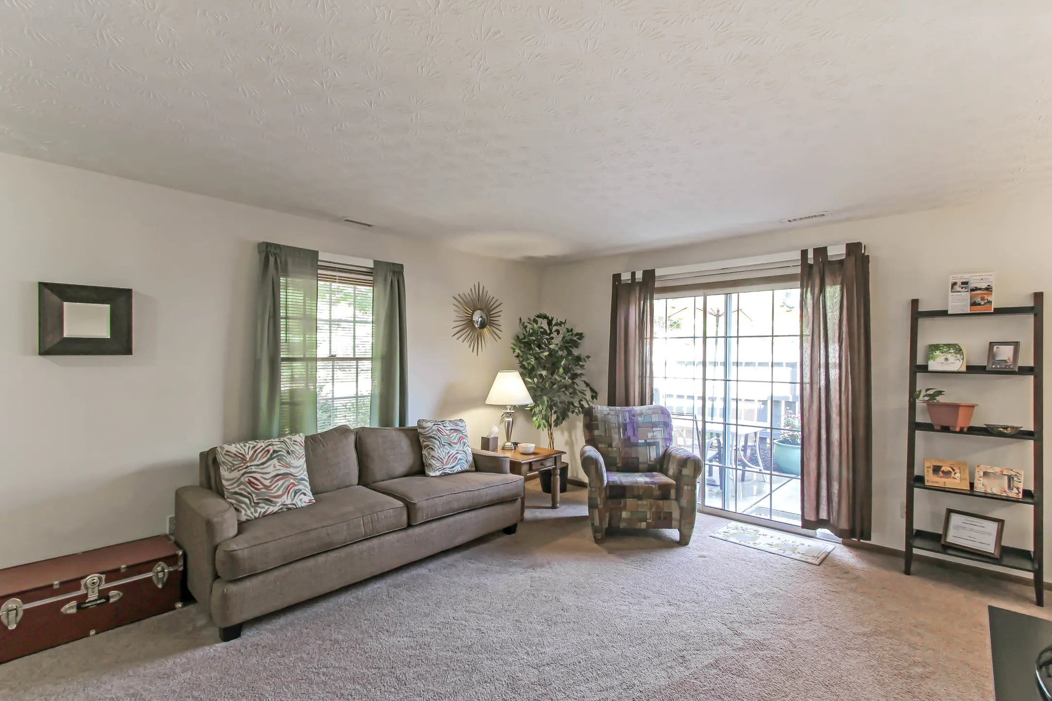 Remington Station Townhouses 5101 Quail Hill St NW., Apt. C North