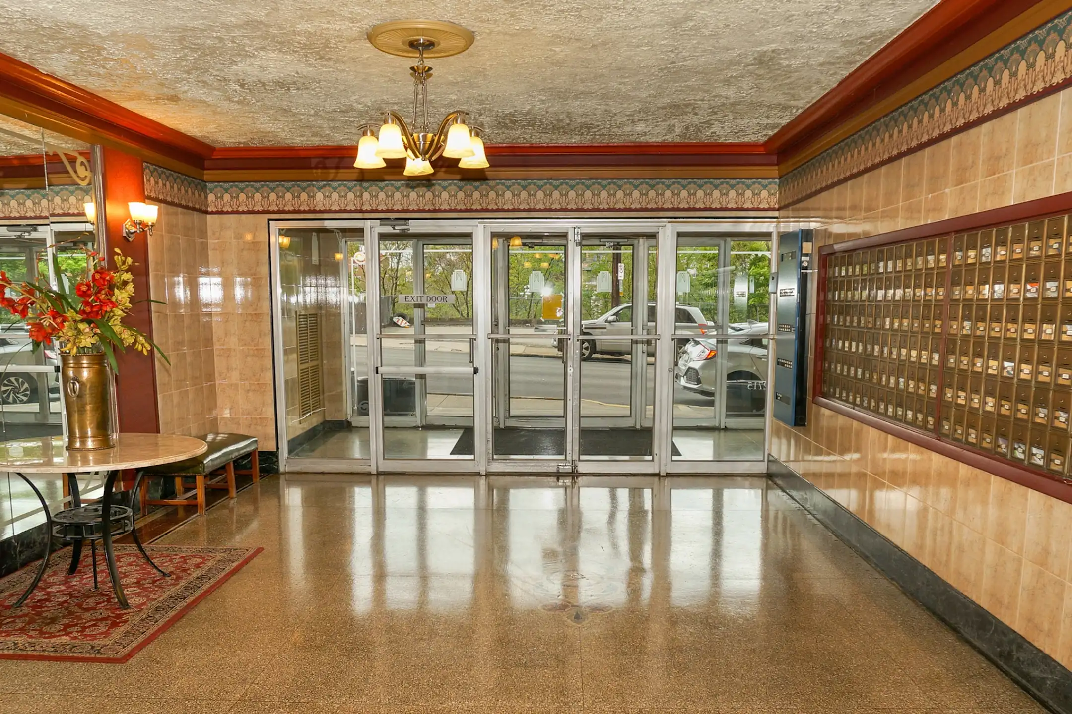 Morrowfield Apartments Pittsburgh