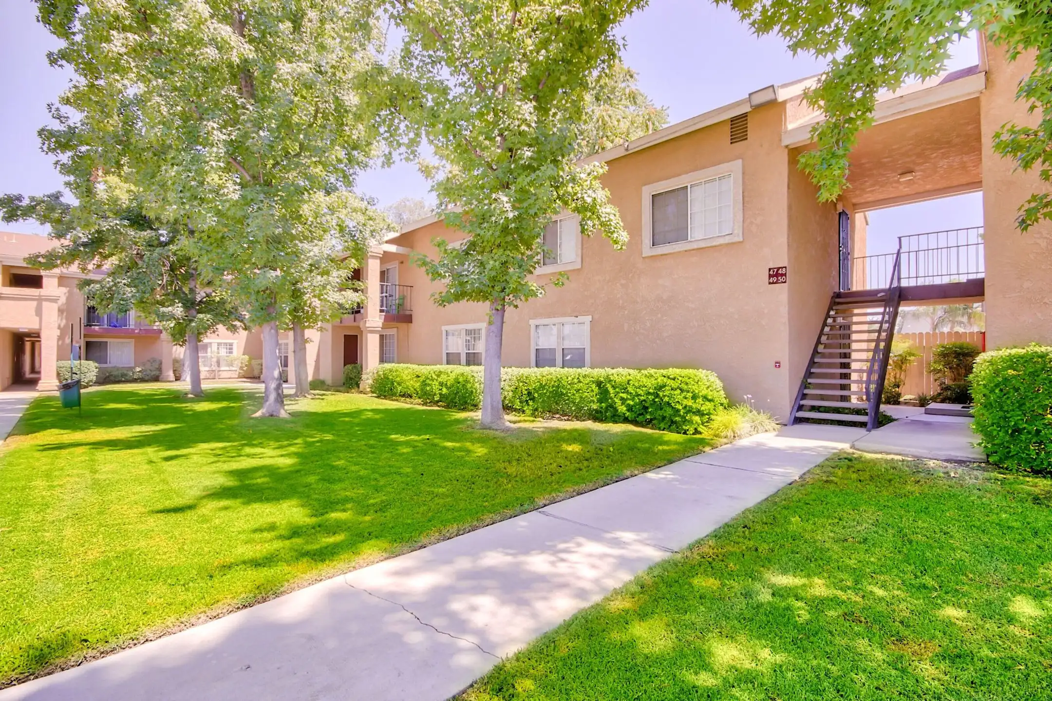Building - Magnolia Villas - Riverside, CA