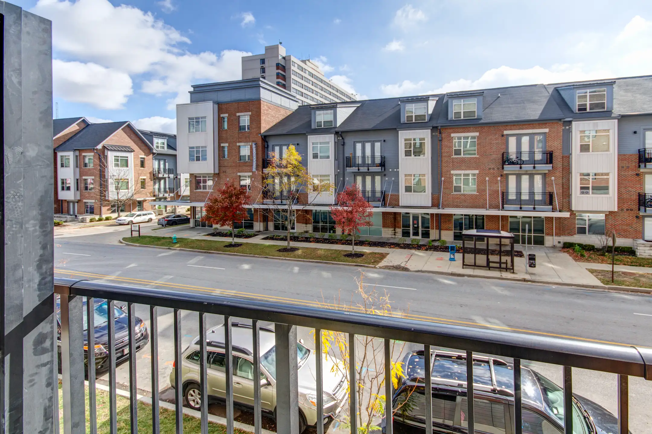 Patio / Deck - Nine+Eighteen - Indianapolis, IN
