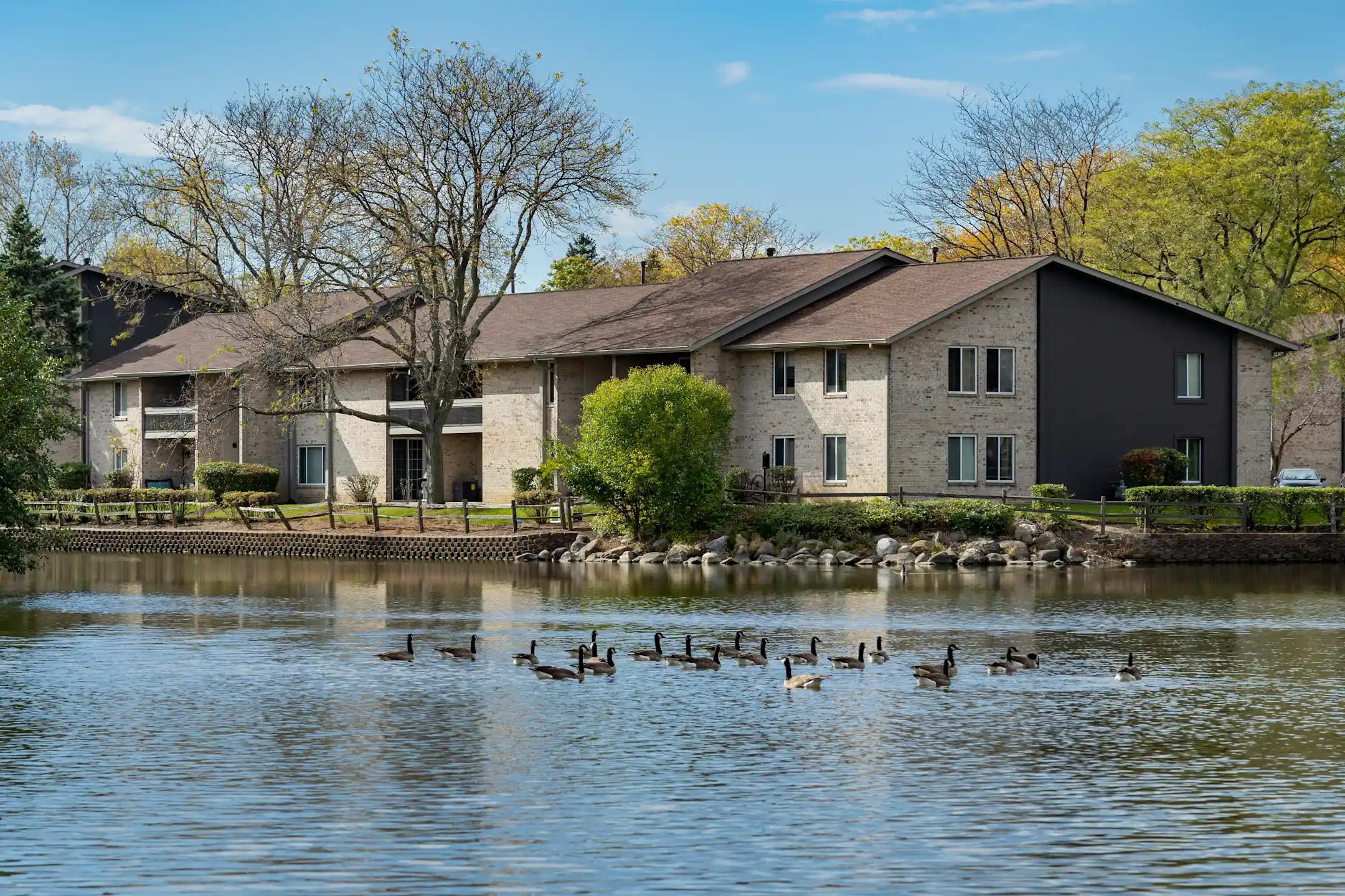 Lakeside Apartments 4800 Lake Trail Dr Lisle, IL Apartments for