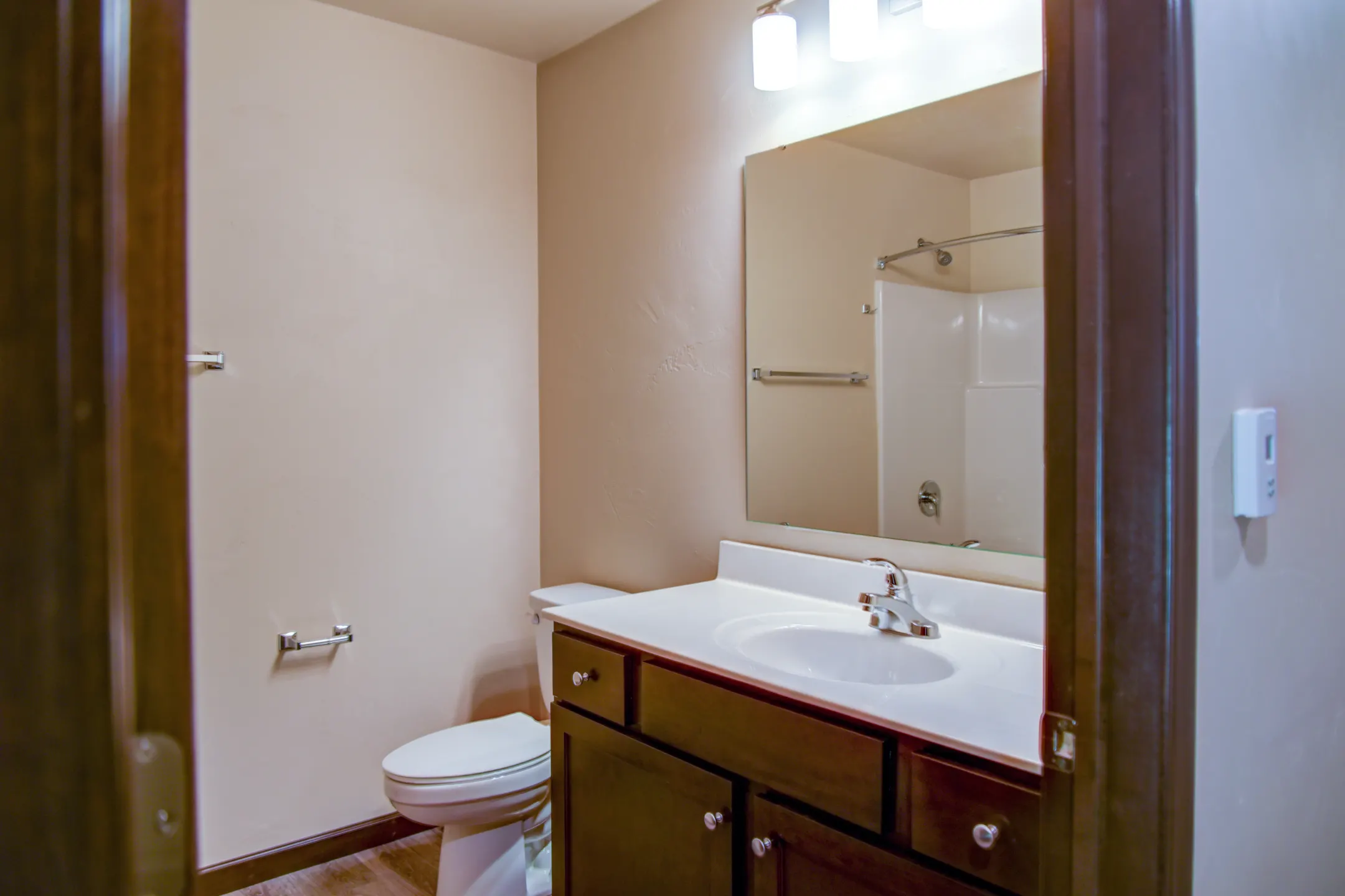 Bathroom - North Shore Apartments - Menasha, WI
