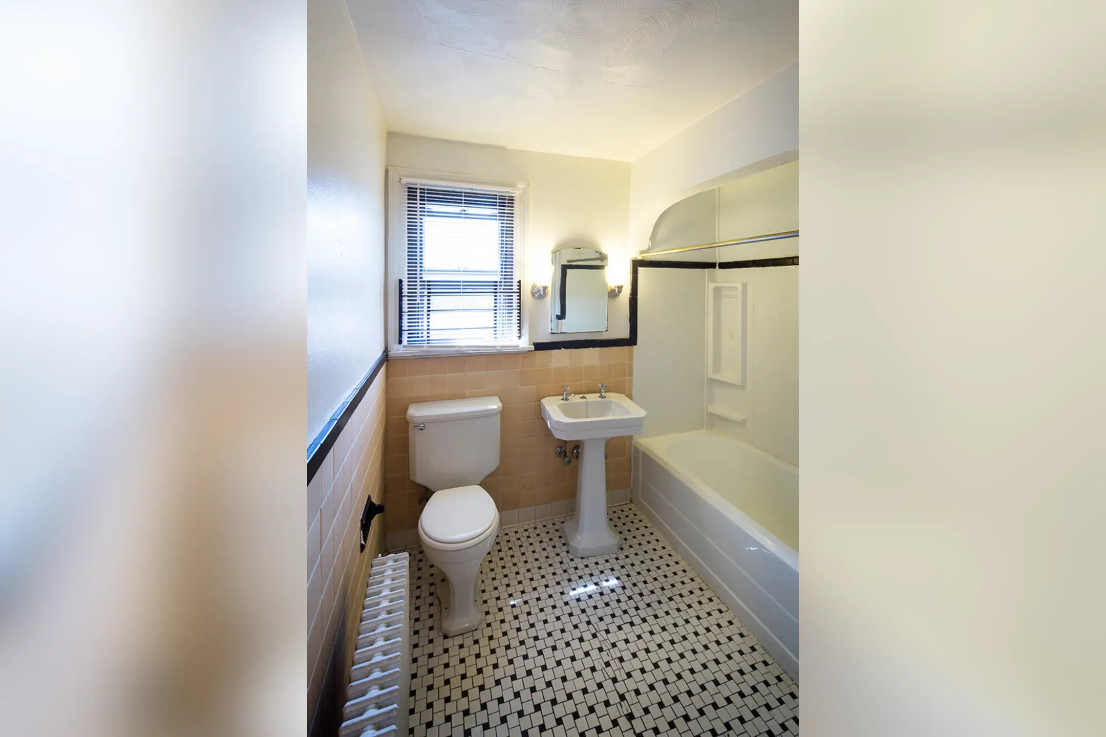 Bathroom - Gracen Court Apartments - Pittsburgh, PA