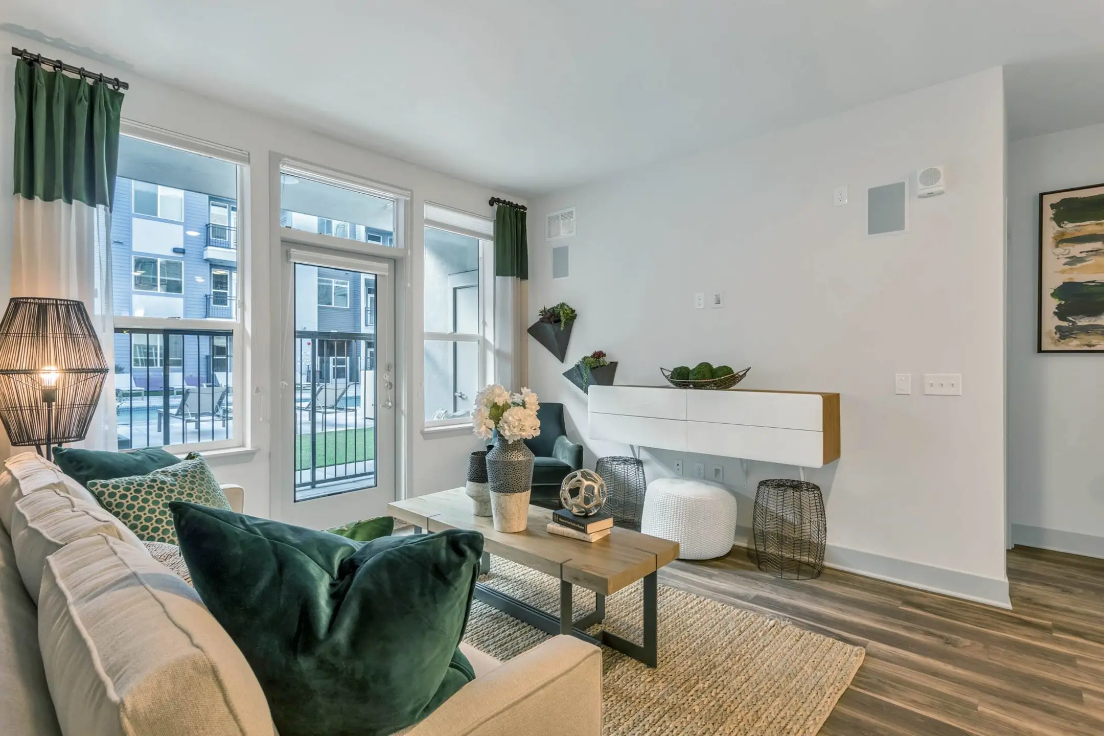 Living Room - Sobo Station - Denver, CO
