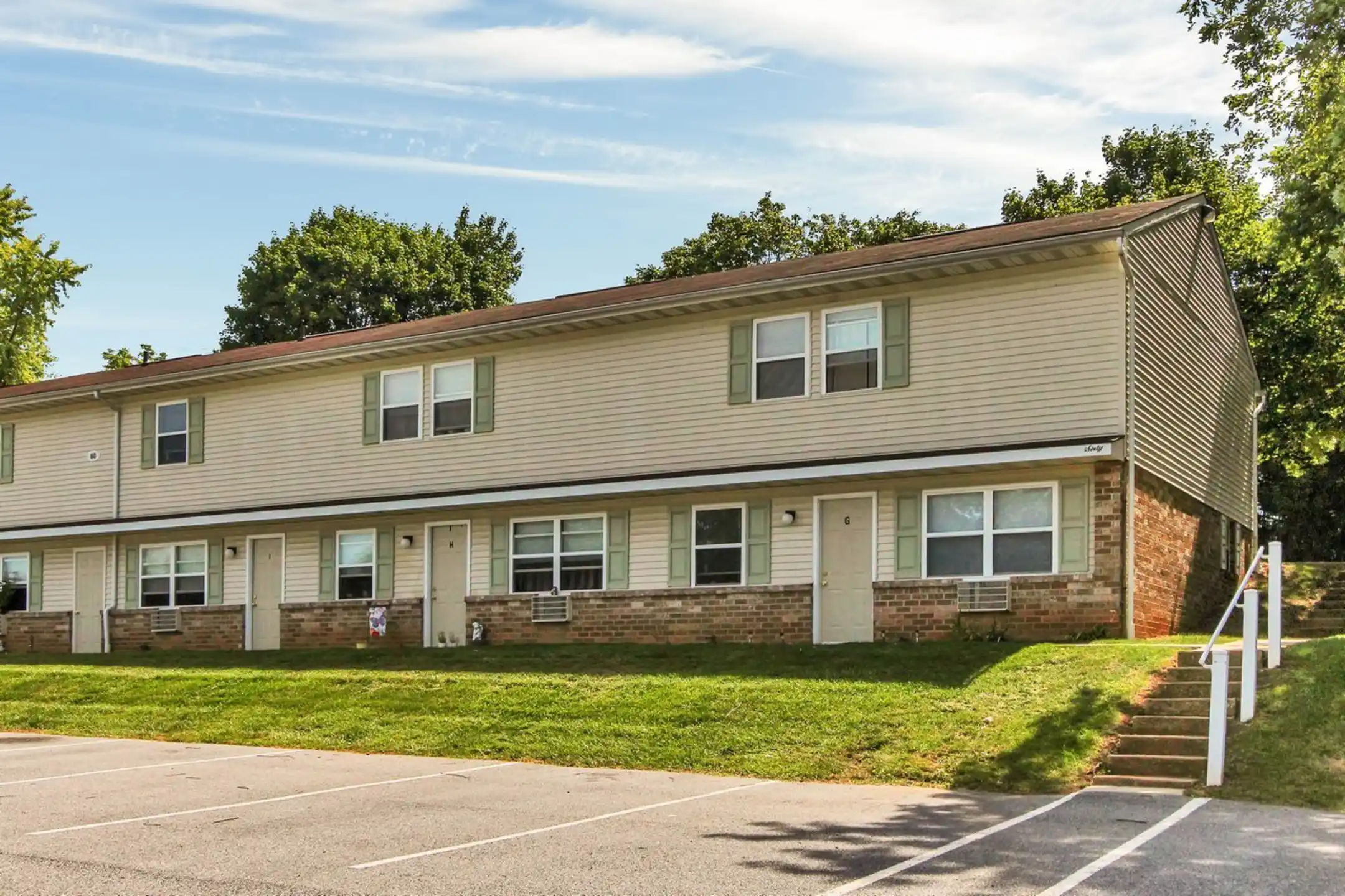 Dovertowne and Heritagetowne 30I Stony Ln Dover, PA Apartments for Rent Rent.