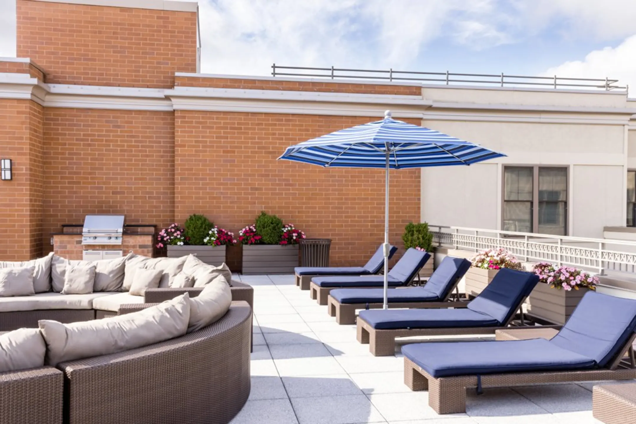 The Metropolitan at 40 Park - Morristown, NJ