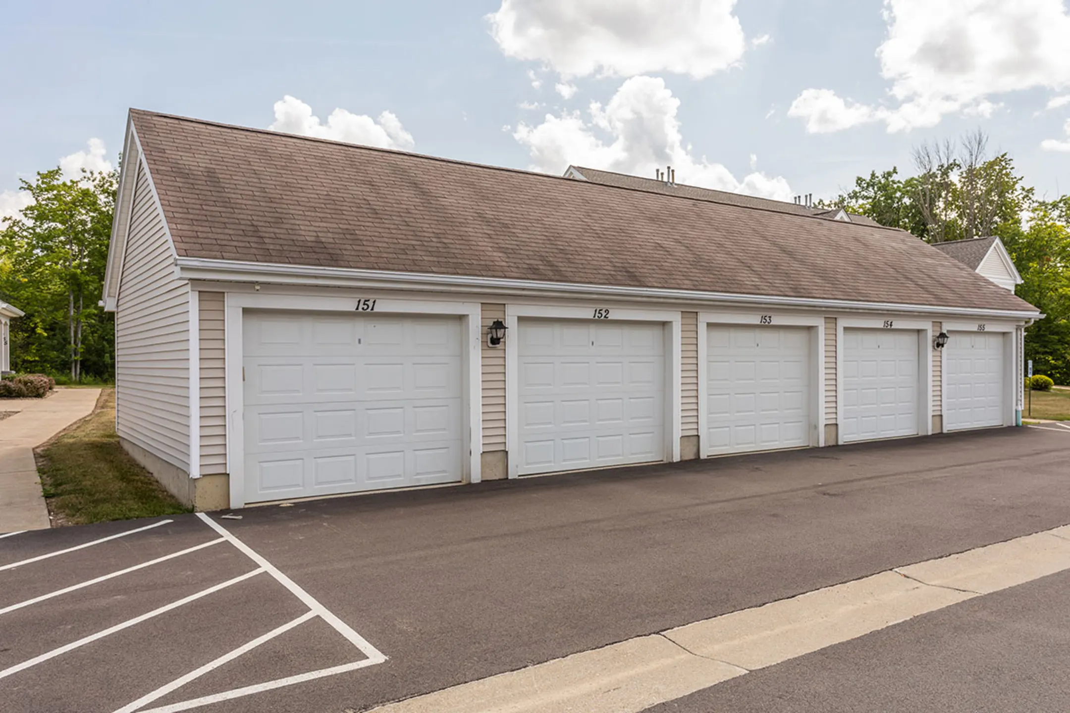 The Hammocks at Orchard Park Apartments Orchard Park, NY 14127