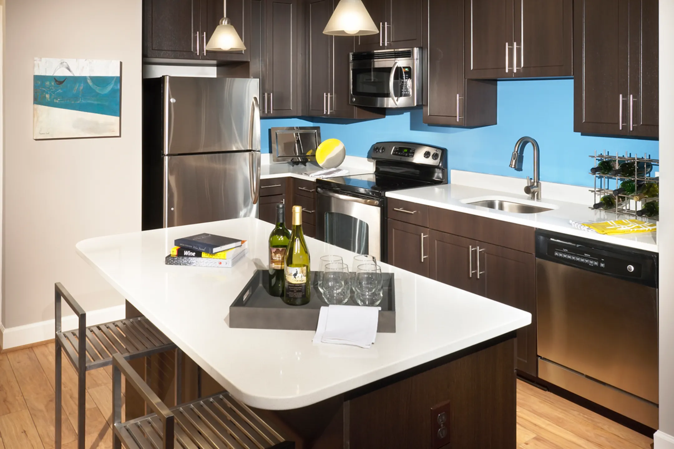 The Point at Dunn Loring 2677 Avenir Pl Vienna, VA Apartments for