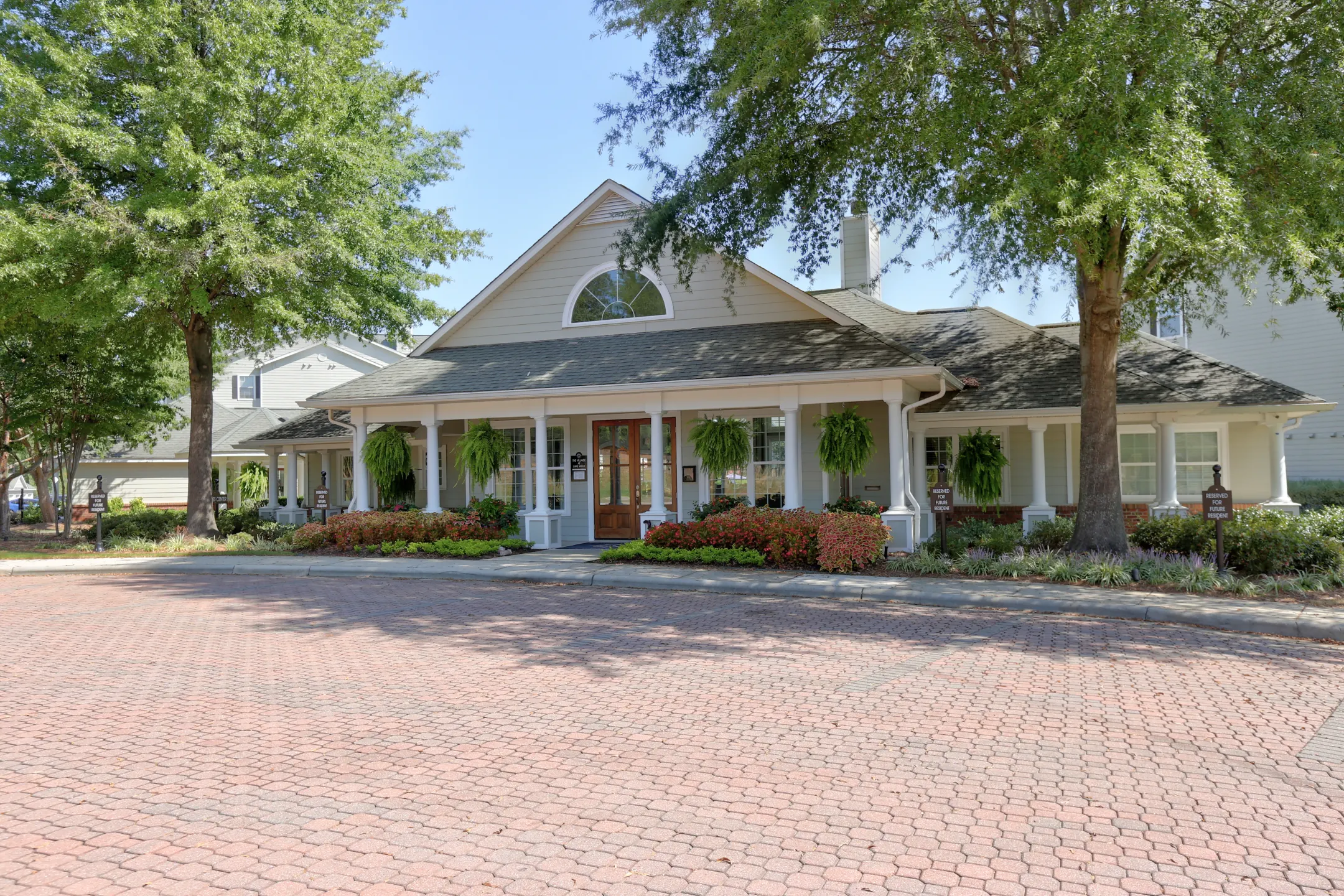 Leasing Office - Village at Lake Wylie - Clover, SC