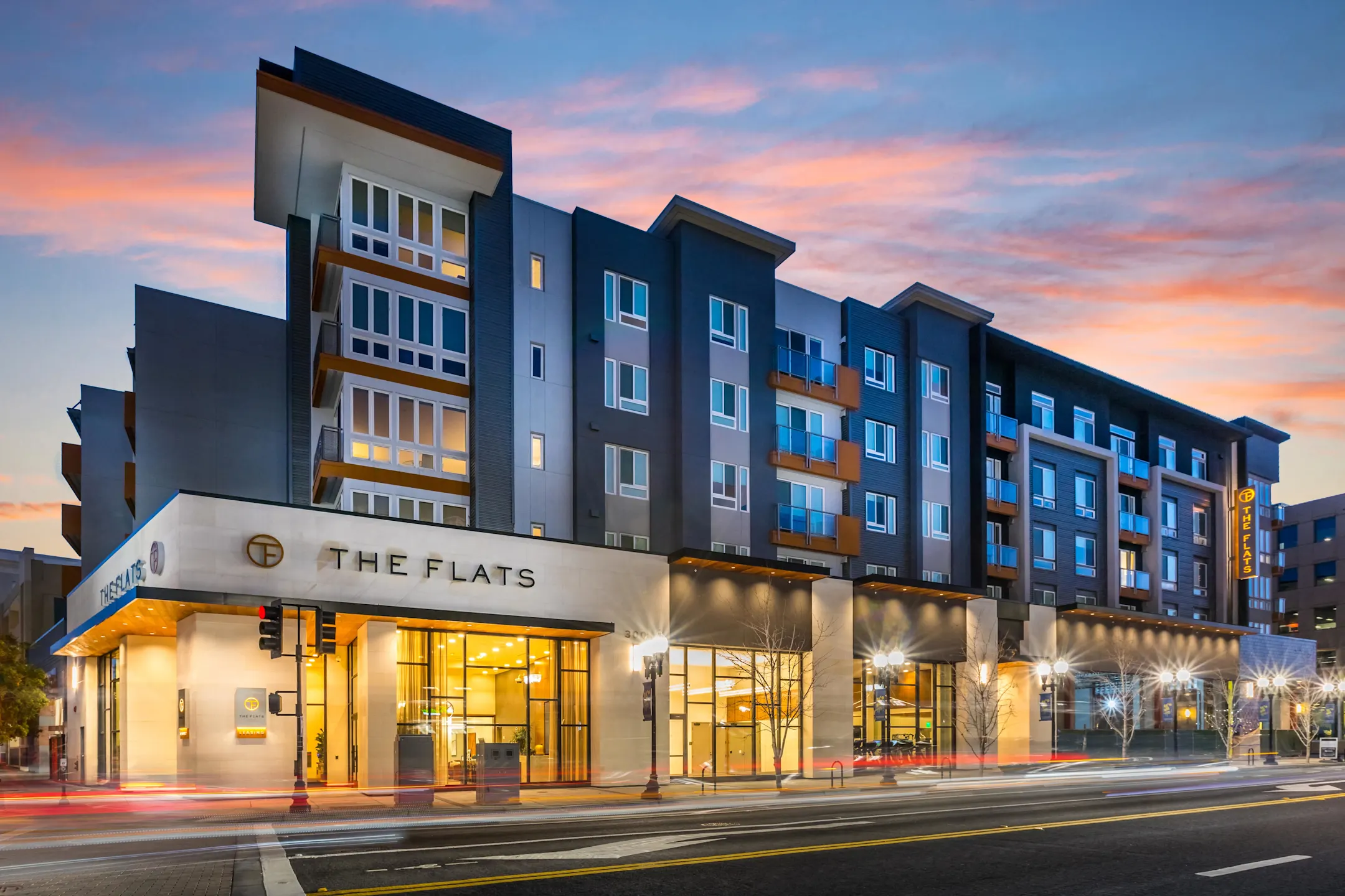 The Flats At Cityline 300 W Washington Ave Sunnyvale, CA Apartments