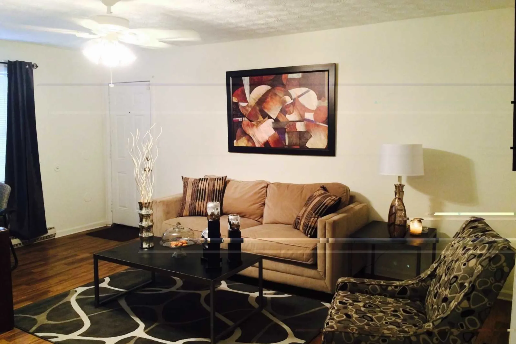 Living Room - Brentwood - Decatur, GA