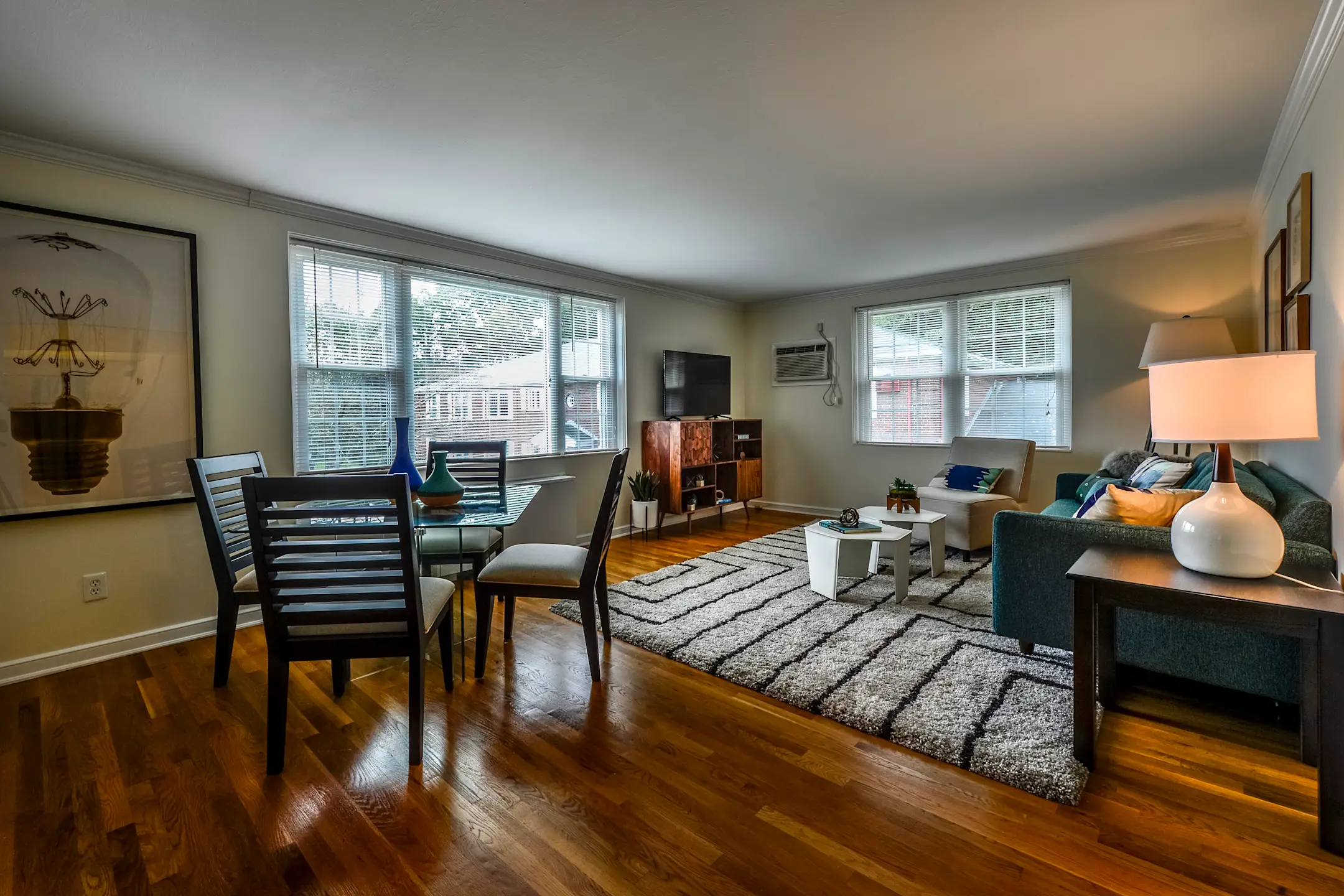 Captain Parker Arms Apartments Lexington, MA 02421