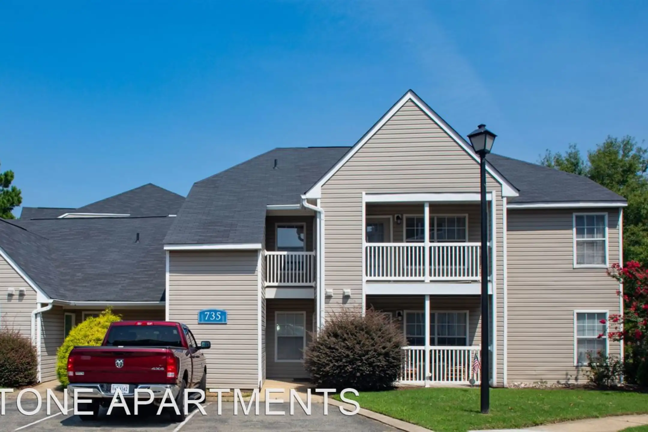 Featherstone Apartments Newport News, VA 23602