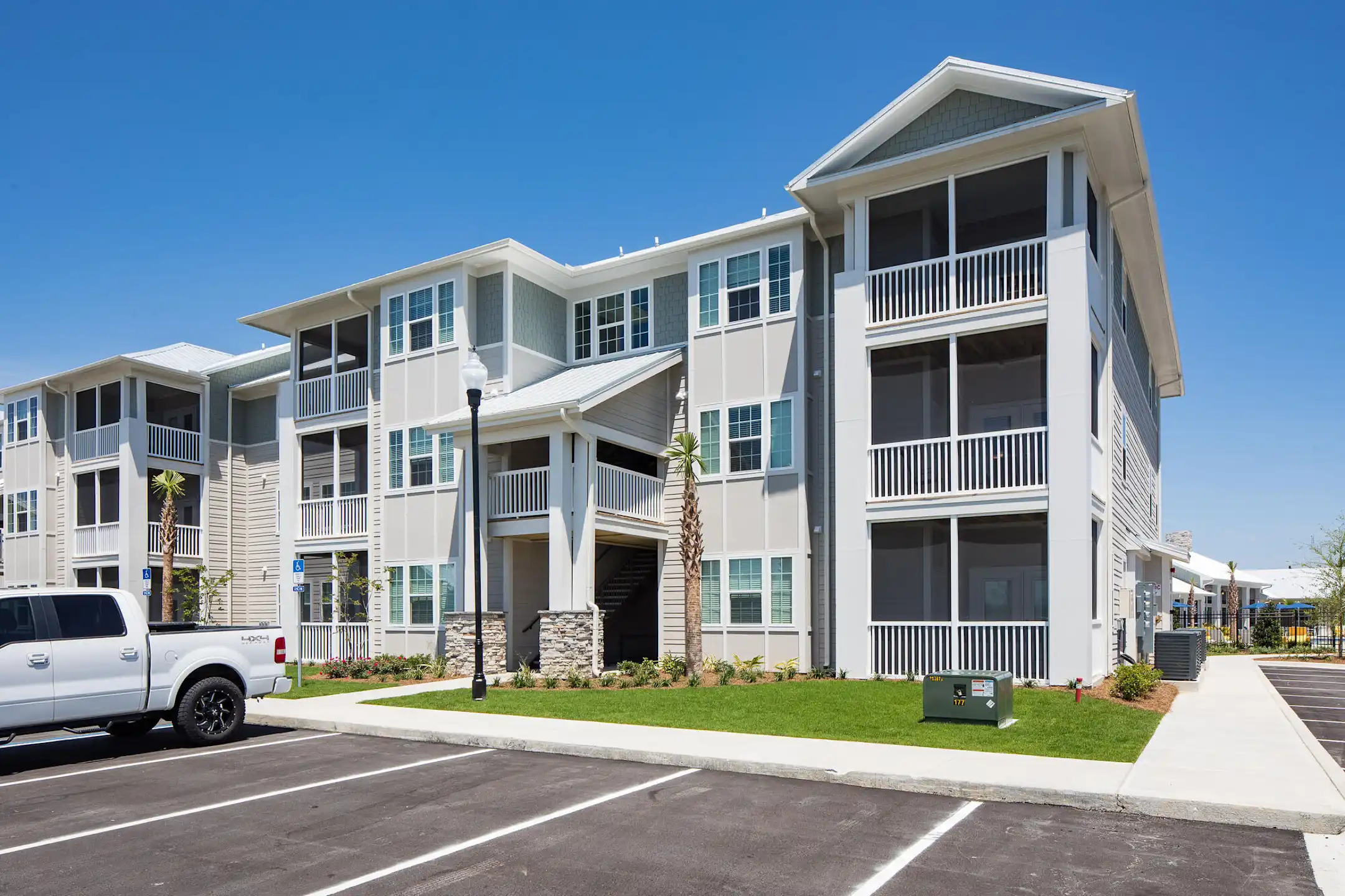 Pier Park Crossings - 101 Crossings Dr | Panama City Beach, FL ...