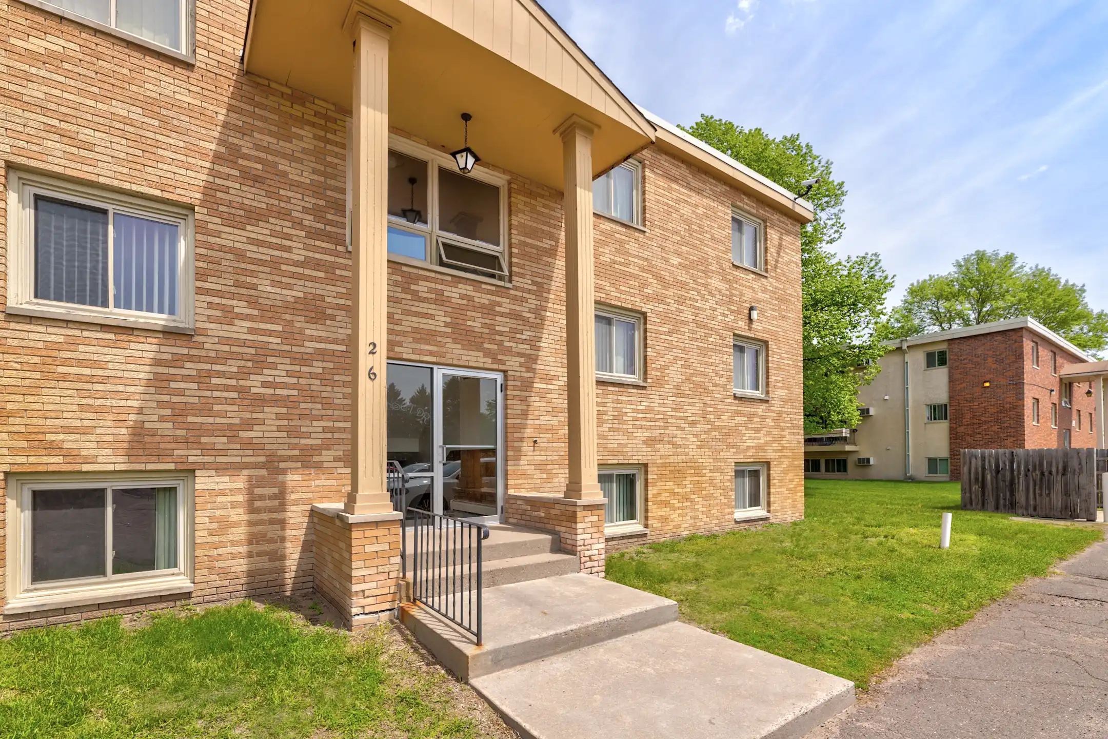 Sunset & Riverview Estates 411 Dayton Rd Champlin, MN Apartments for Rent Rent.