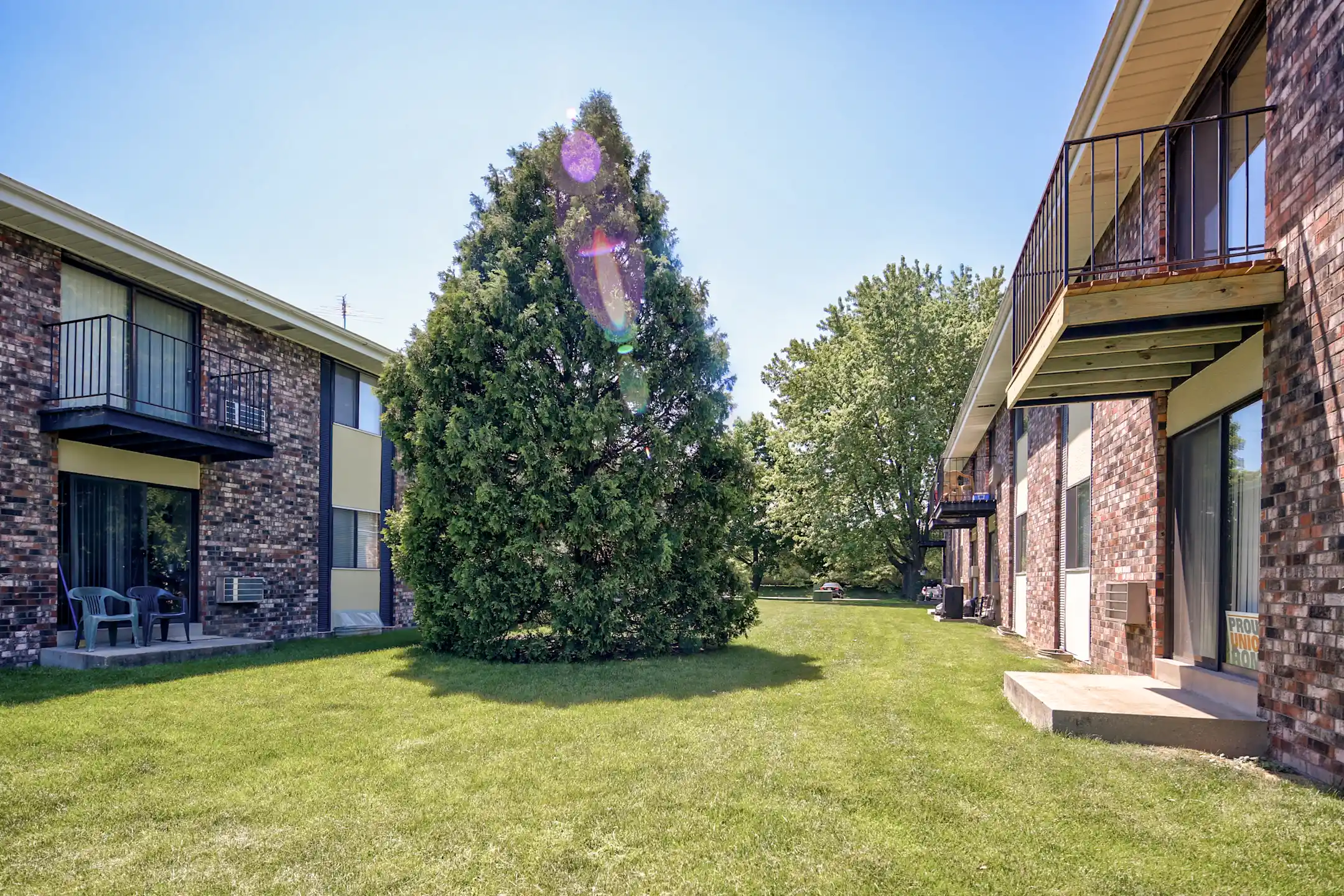 Village Garden Apartments 10701 W Grange Ave Hales Corners, WI