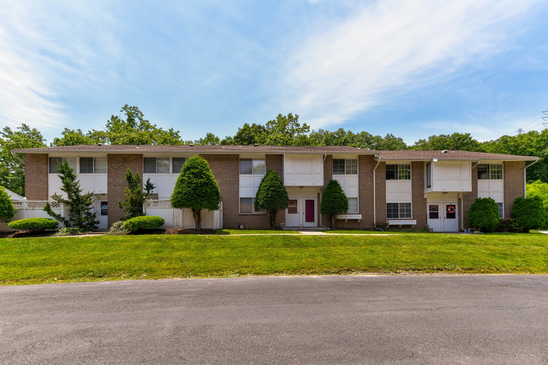 Manor Apartments 117 Mountain View Way Scranton, PA