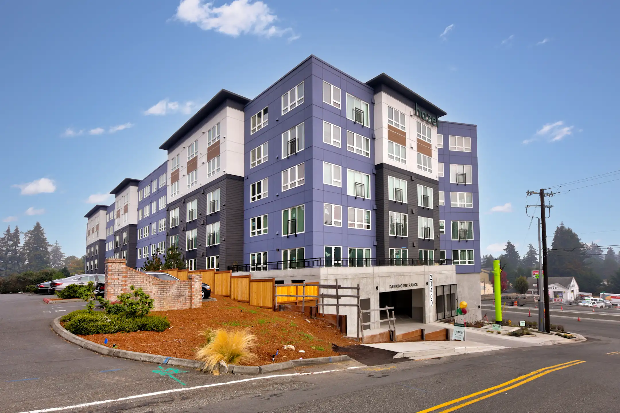 Hazel Apartments Edmonds, WA 98026