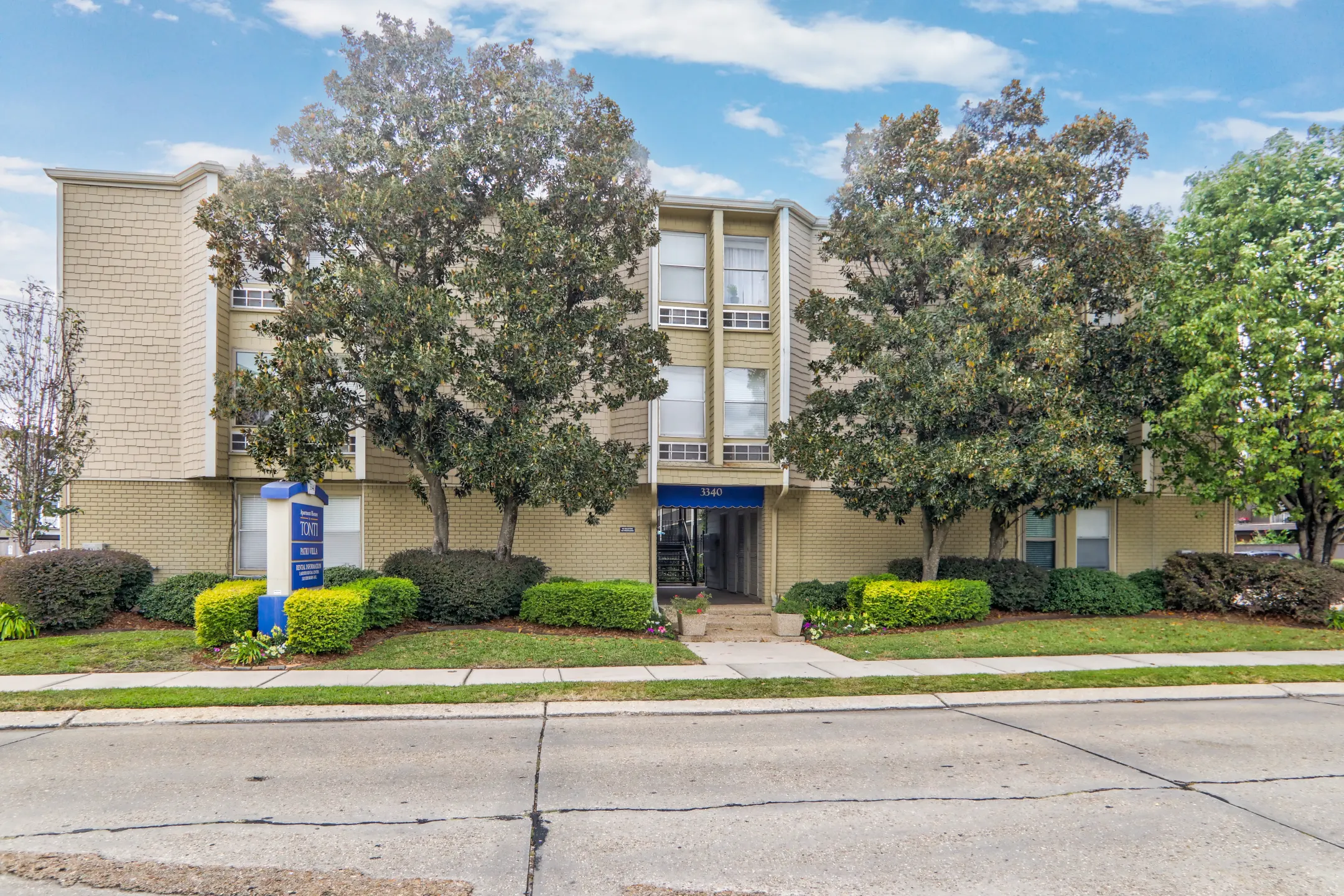 Patio Villa Apartments Metairie, LA 70002