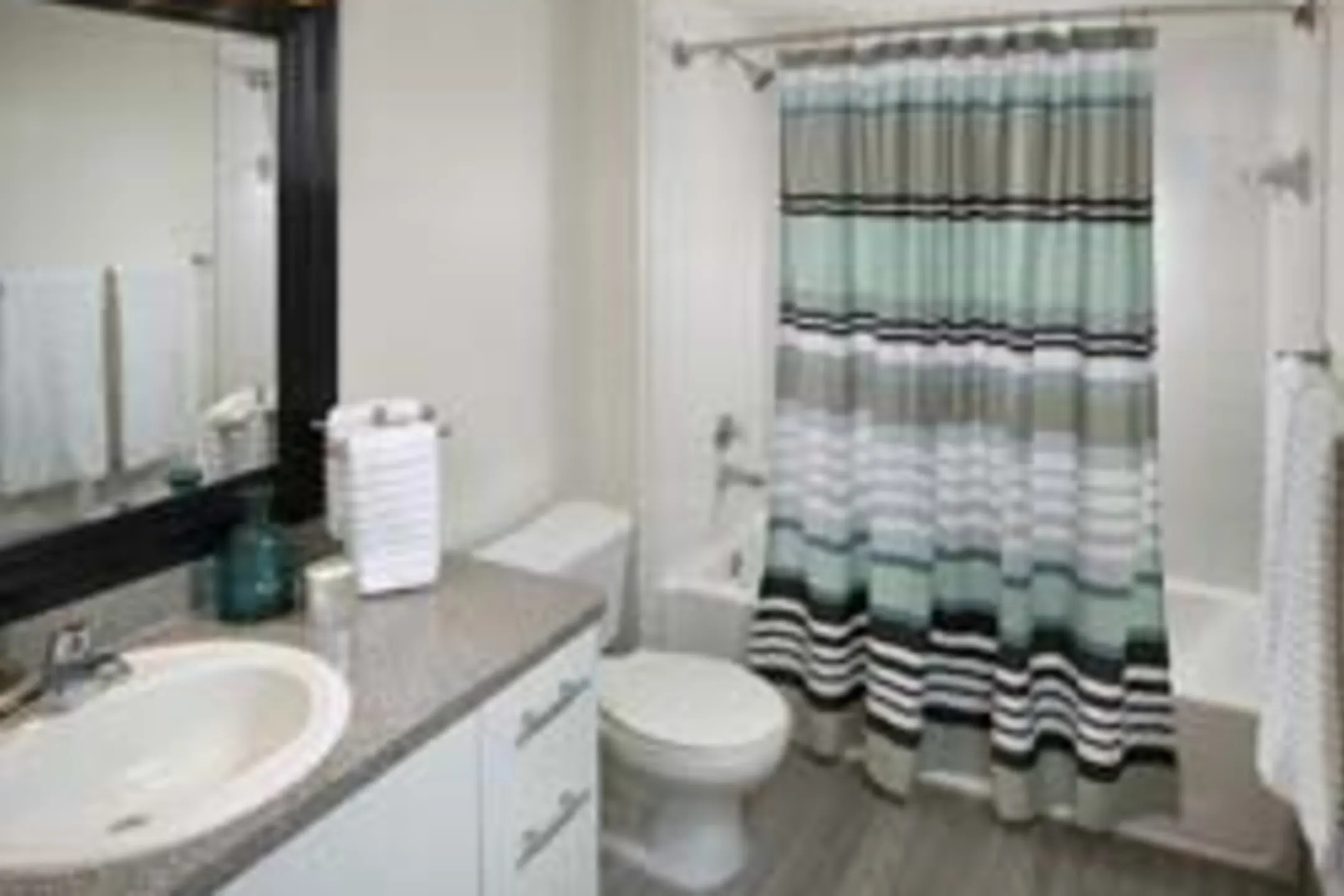 Bathroom - Camden Portofino - Pembroke Pines, FL