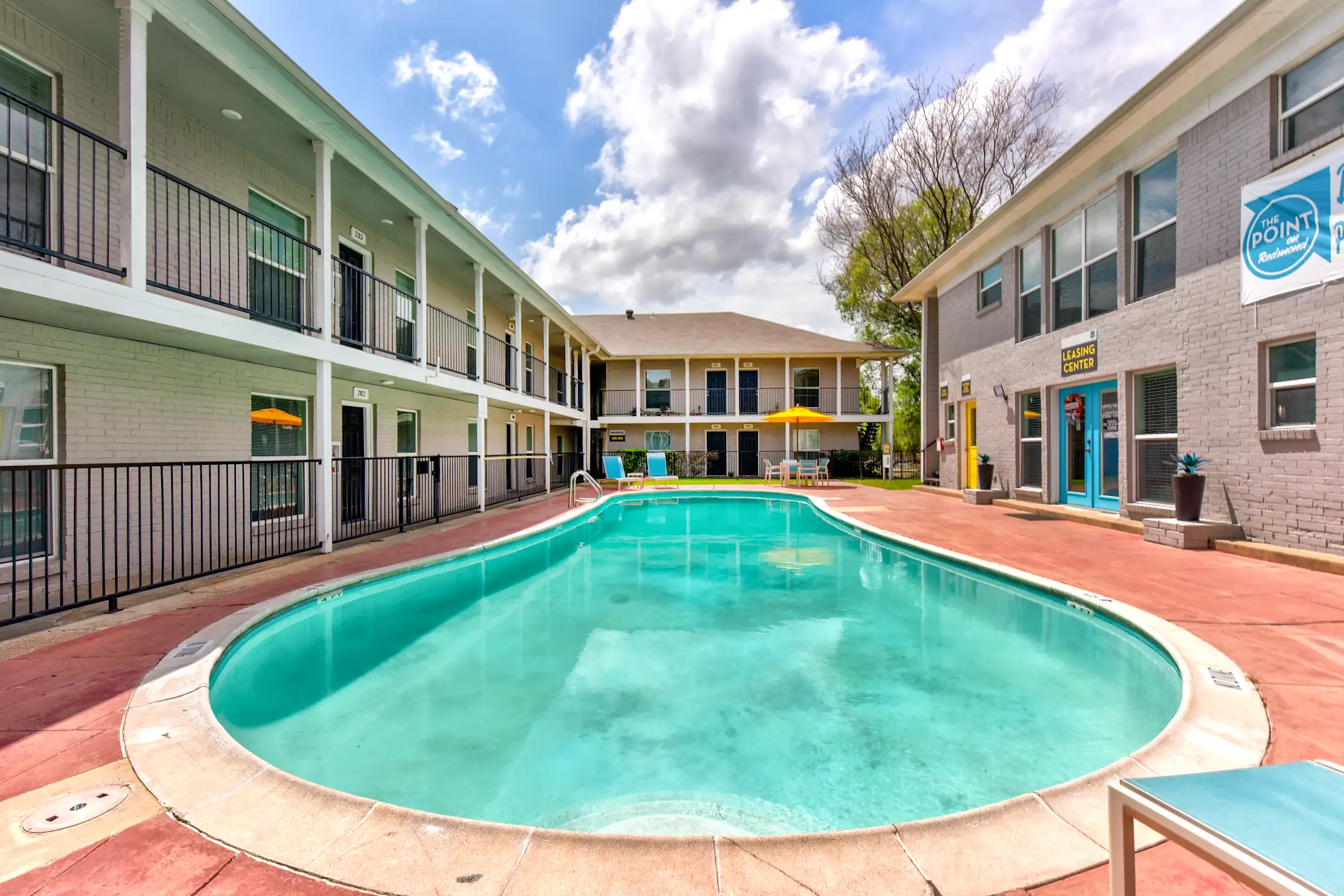 The Point on Redmond Apartments College Station, TX 77840