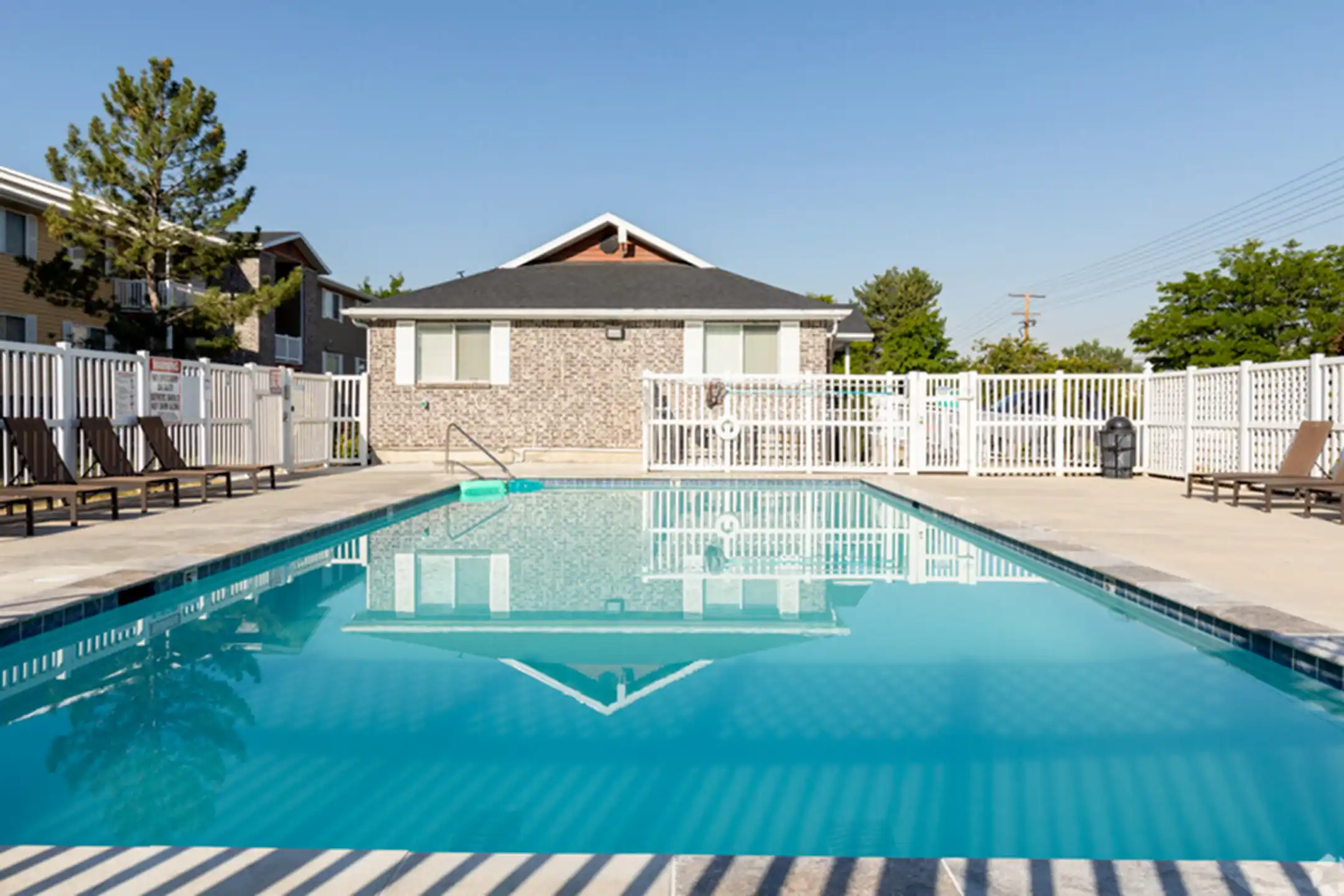 Triton Heights Apartments Salt Lake City, UT 84107