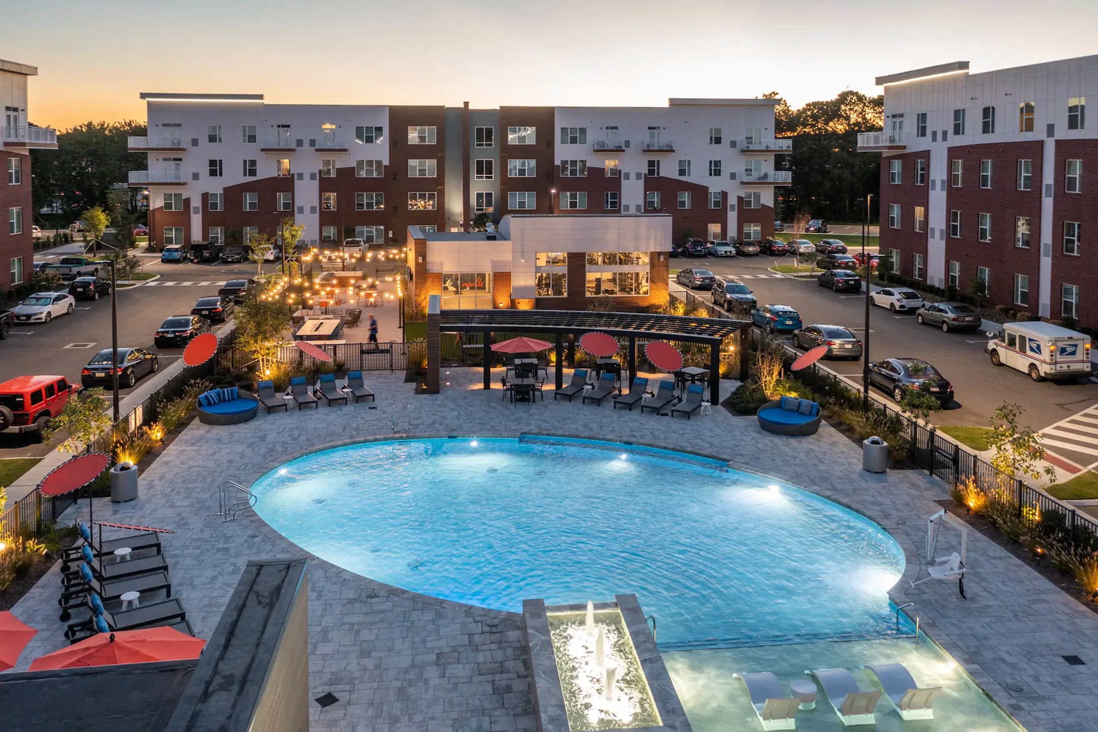 The Ellipse Apartments Hampton Va