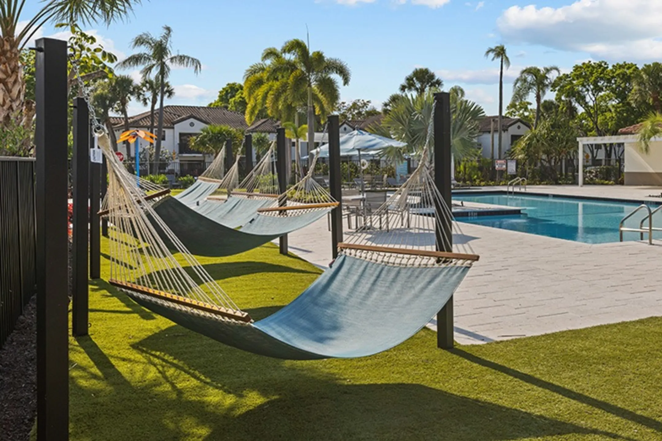 Pool - The Avant at Pembroke Pines - Pembroke Pines, FL
