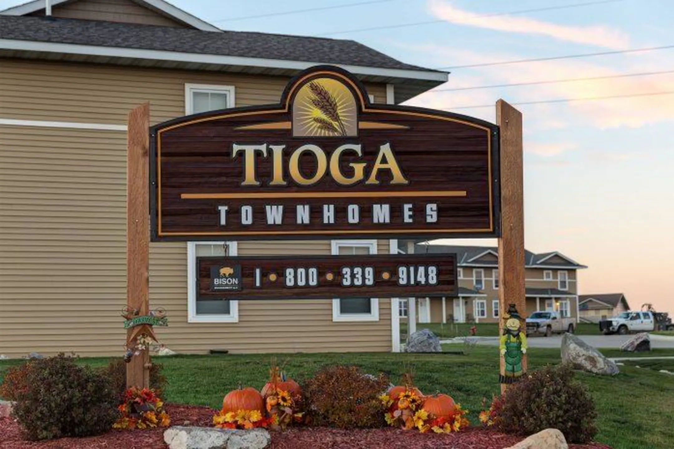 Tioga Townhomes 1108 Elm St SE Tioga, ND Apartments for Rent Rent.