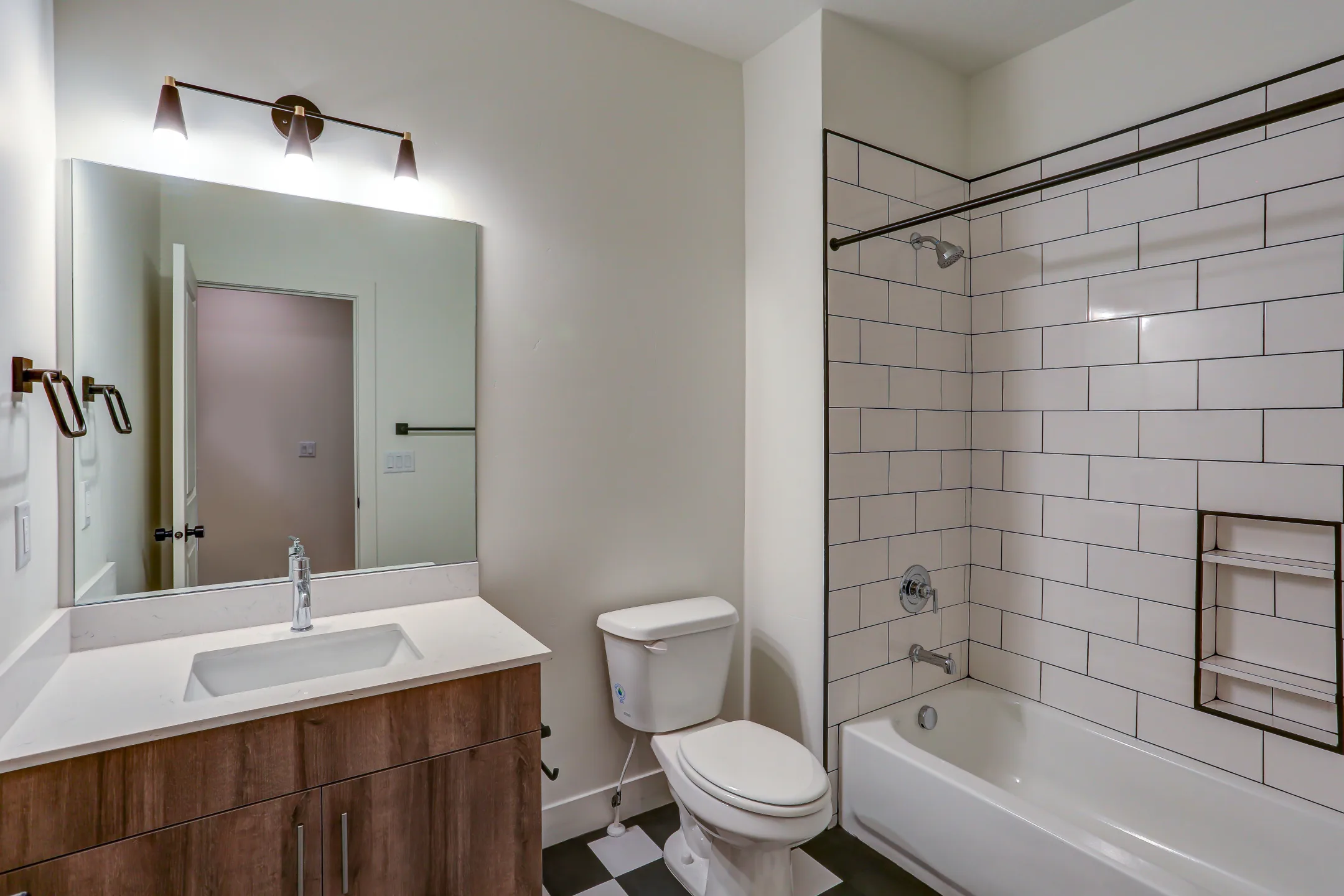 Bathroom - 23 Views Apartments - Cottonwood Heights, UT