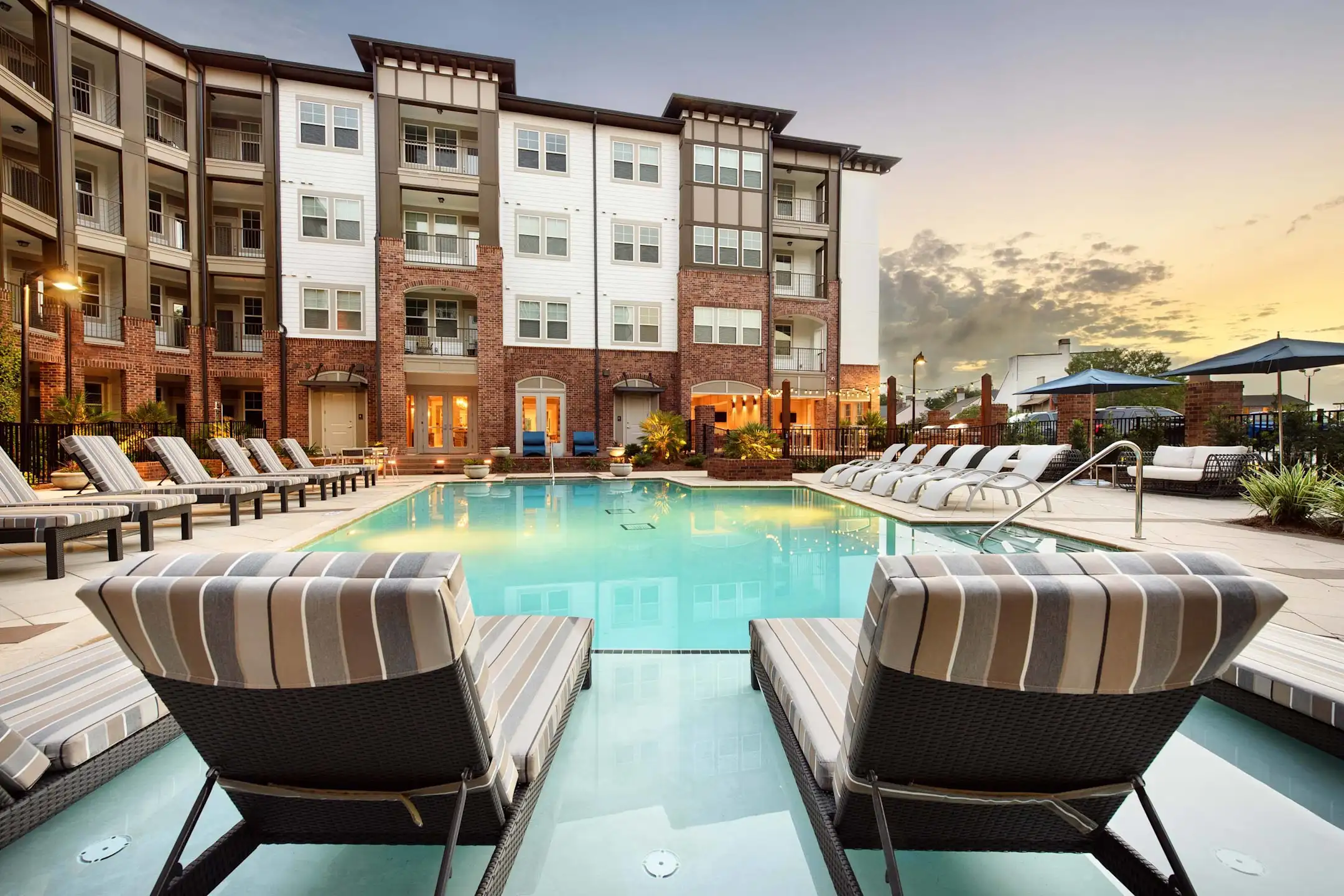 Pool - Tapestry Bocage - Baton Rouge, LA