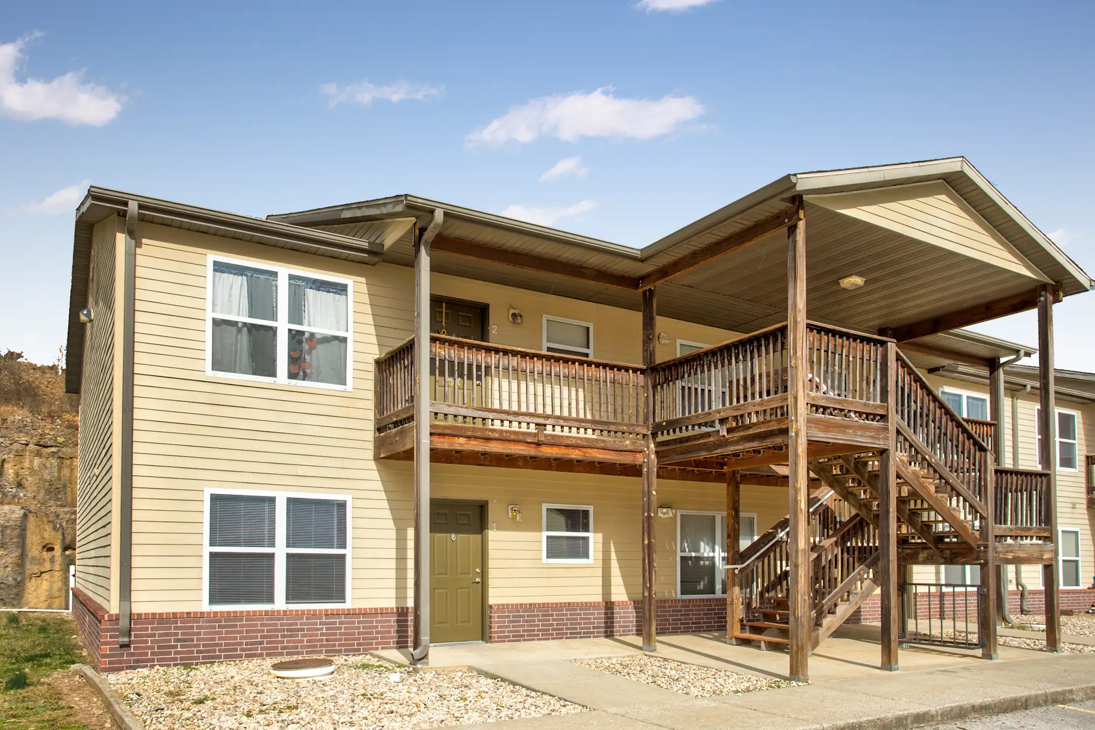 Ridgecrest Apartments 211 Olympus Dr Branson, MO Apartments for