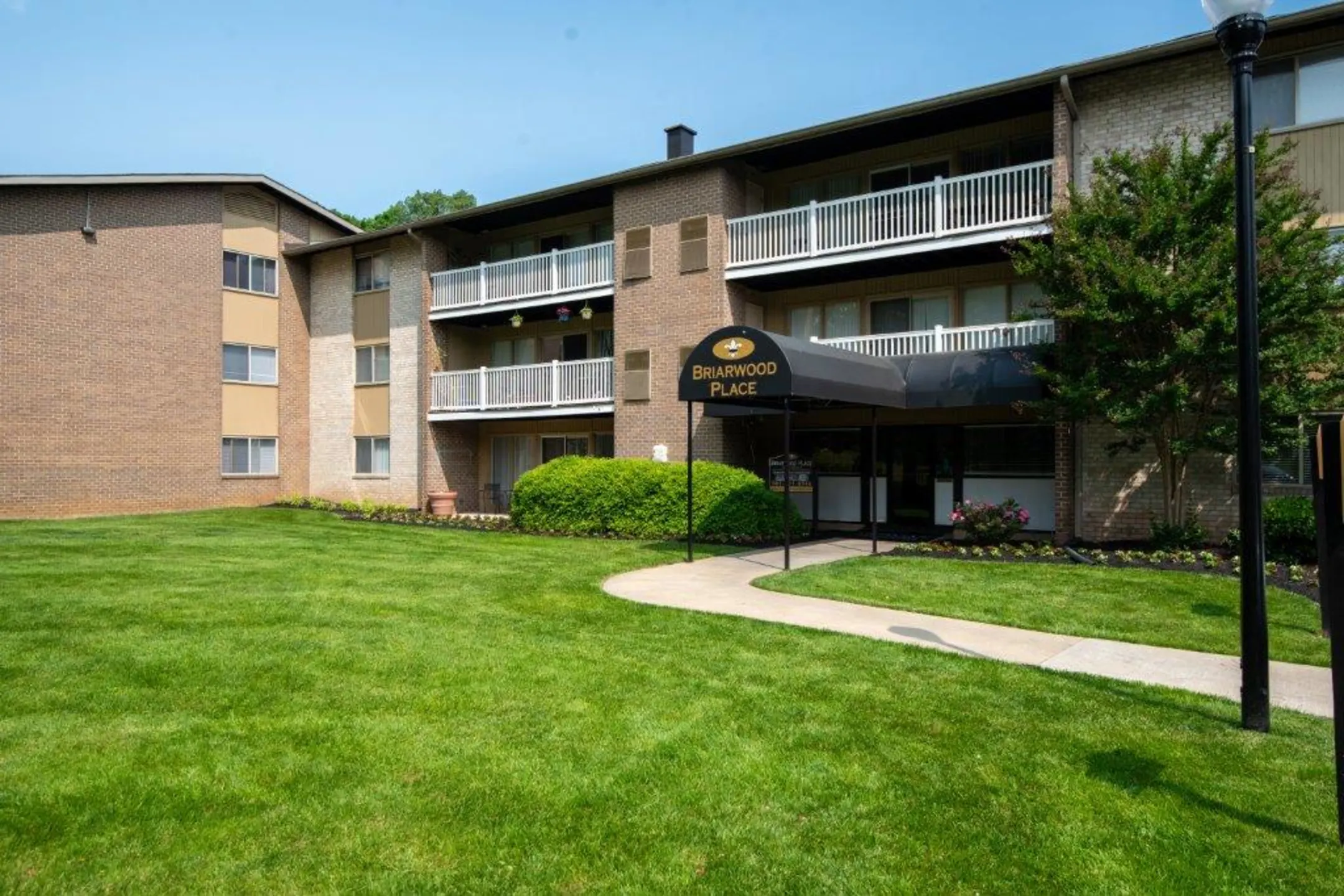 Briarwood Place Apartment Homes Apartments Laurel, MD 20708