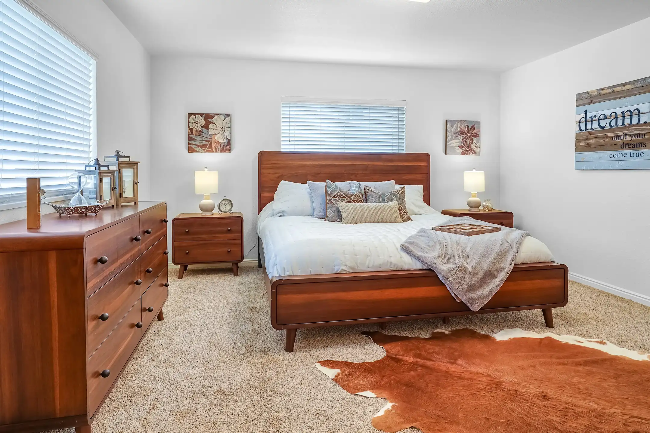 Bedroom - Orchard Cove - Roy, UT