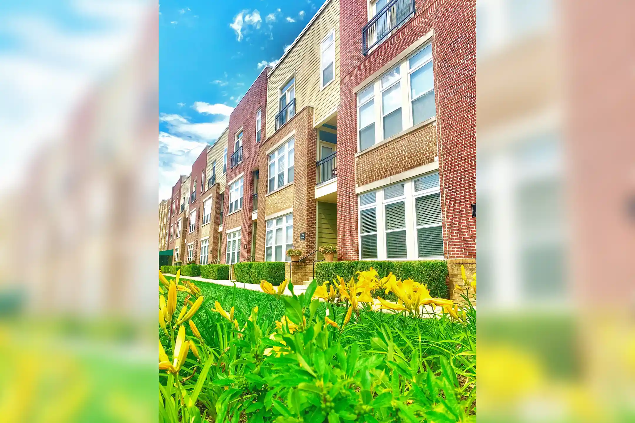 Building - Old Town on the Monon - Carmel, IN