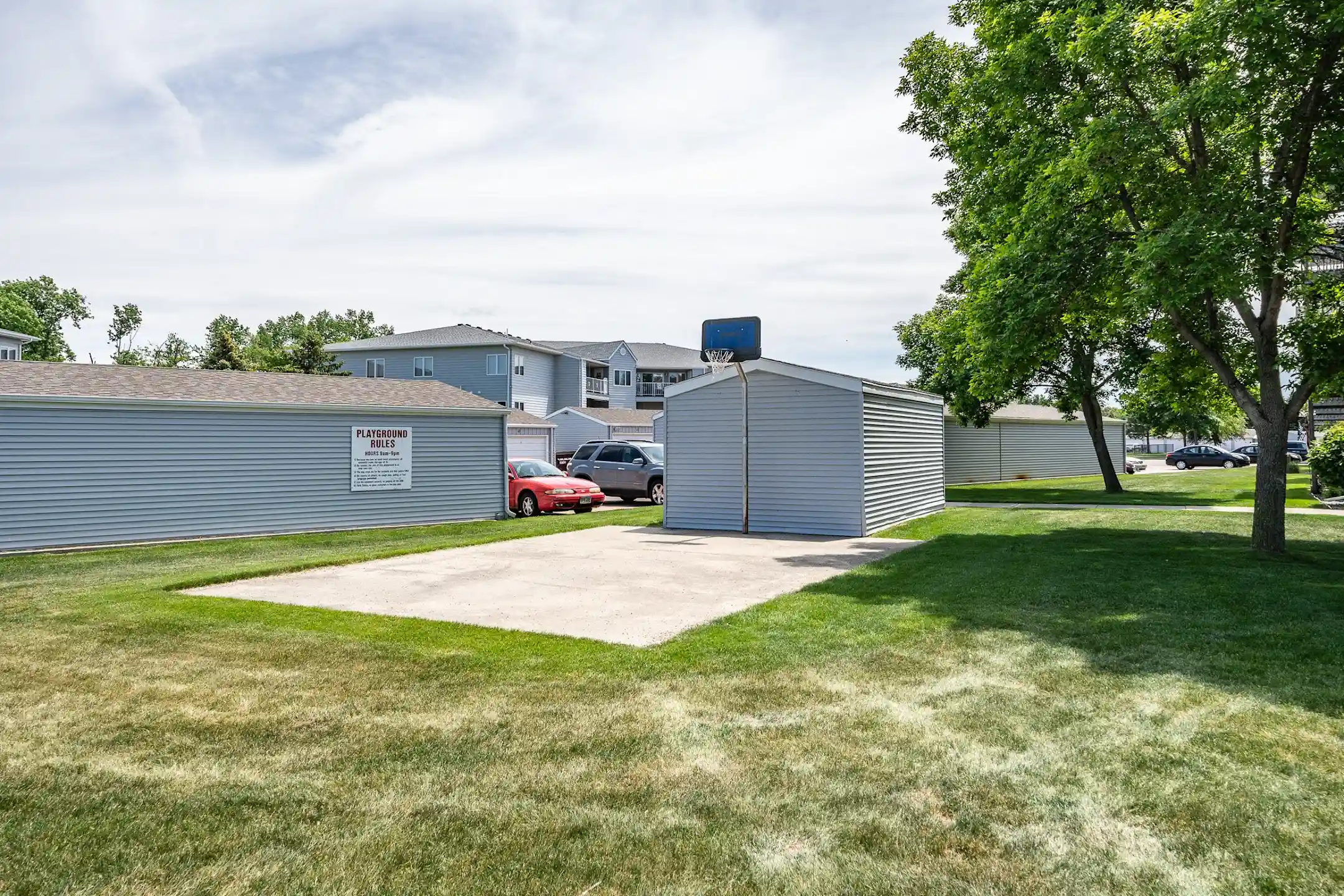 Oxbow Park Apartments Apartments Sioux Falls, SD 57106