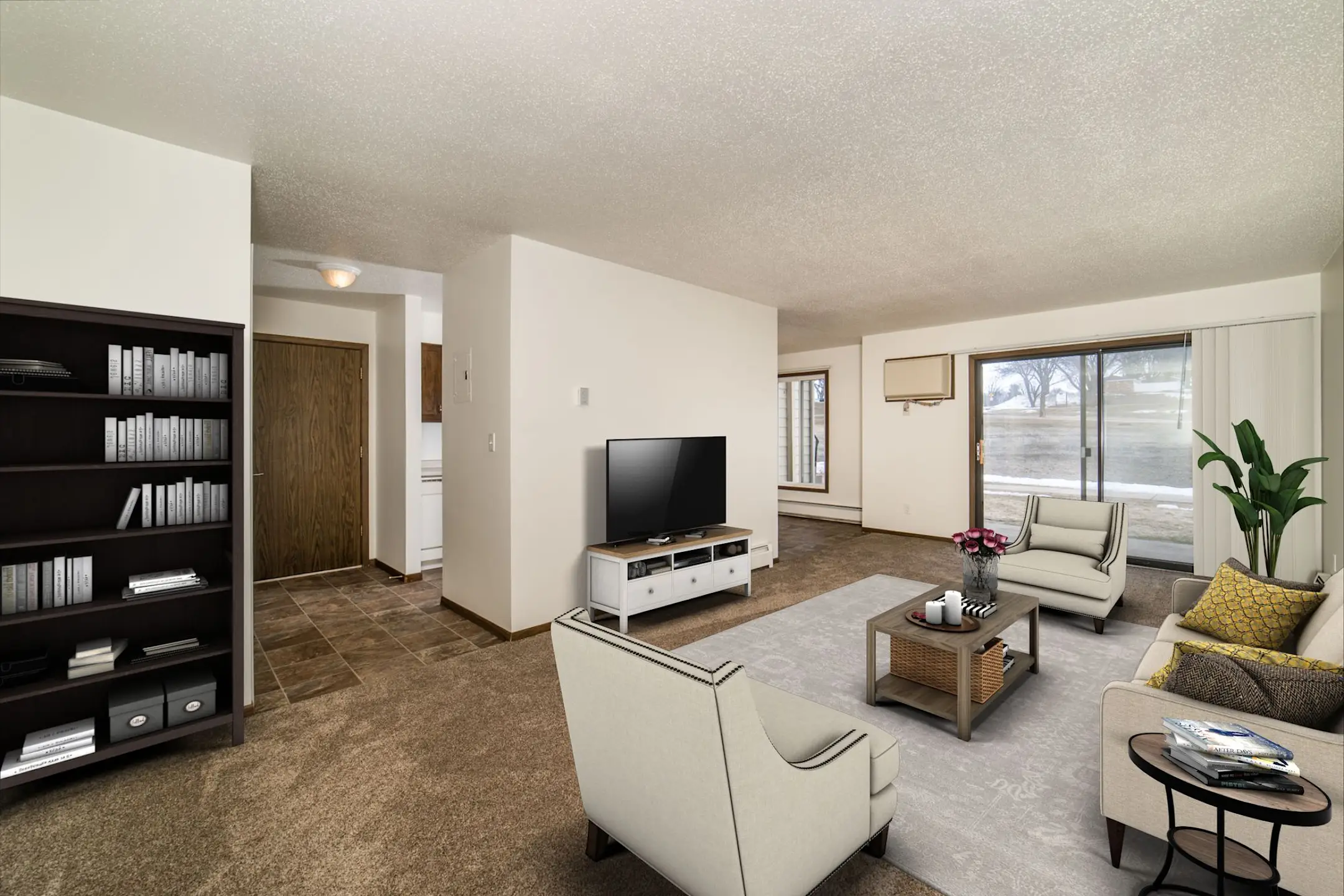 Broadway Apartments Apartments Fergus Falls, MN 56537