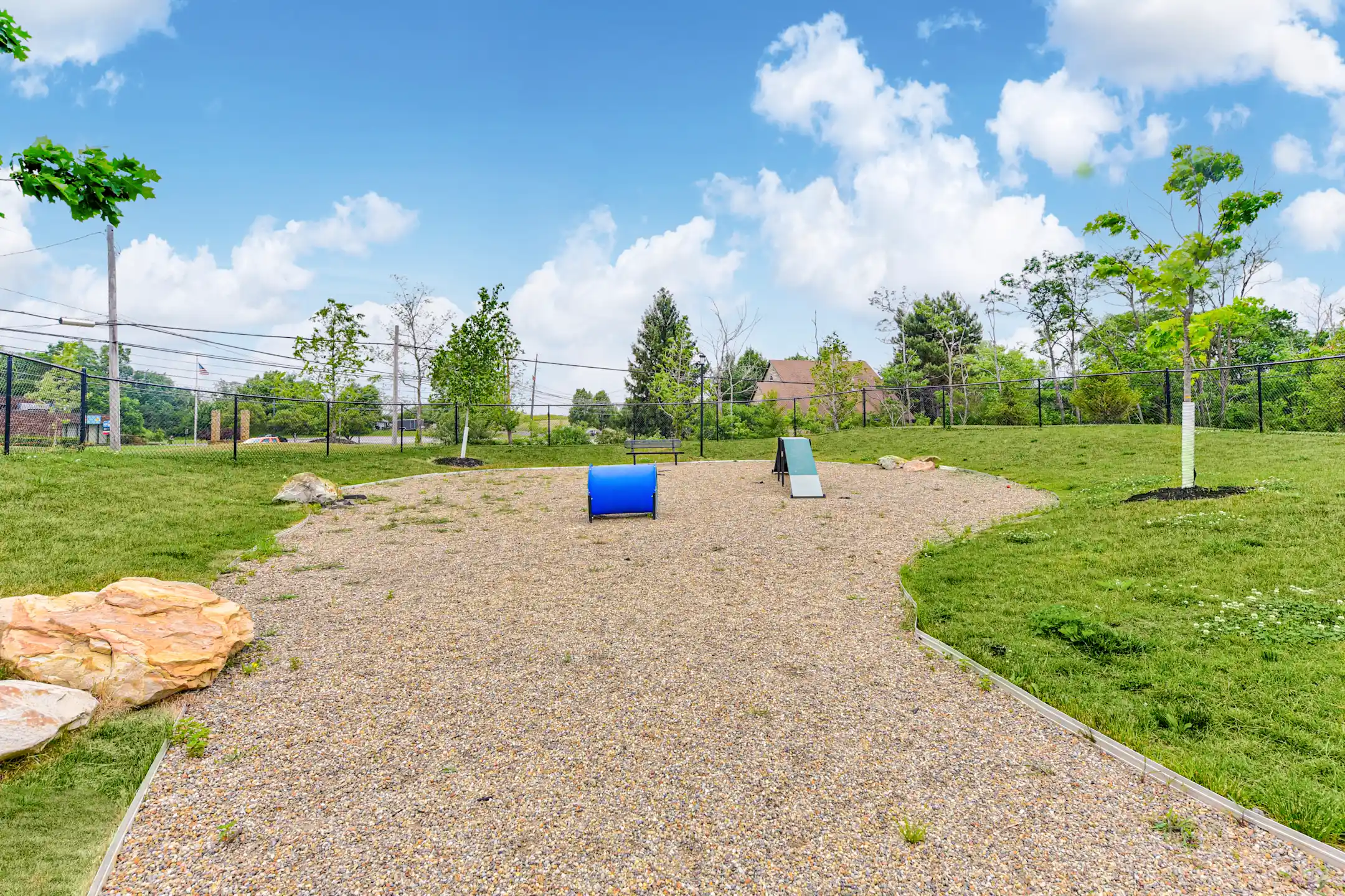 Playground - The Orchard - Brunswick, OH