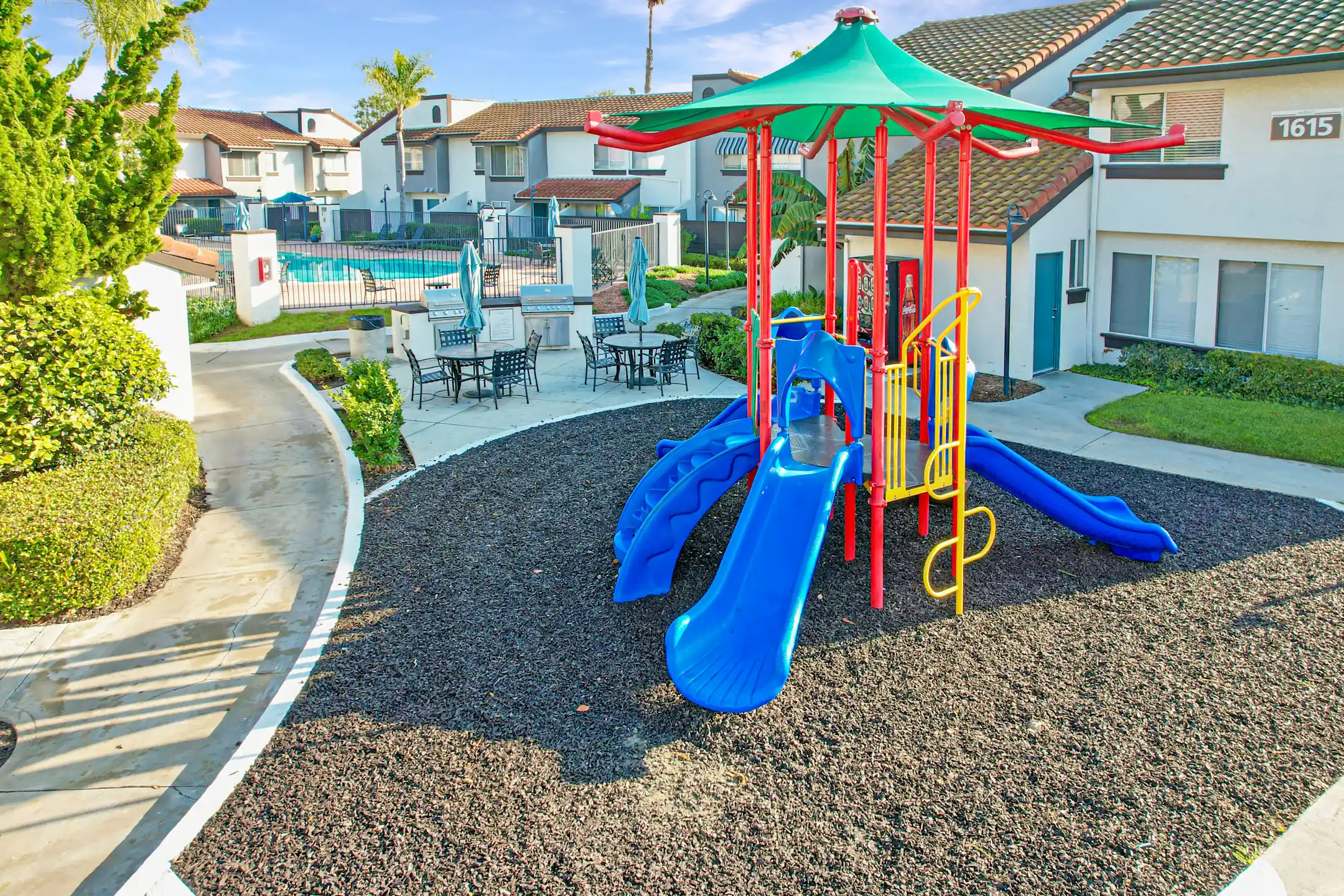 Portofino Townhomes 1625 Pacific Coast Hwy Harbor City, CA