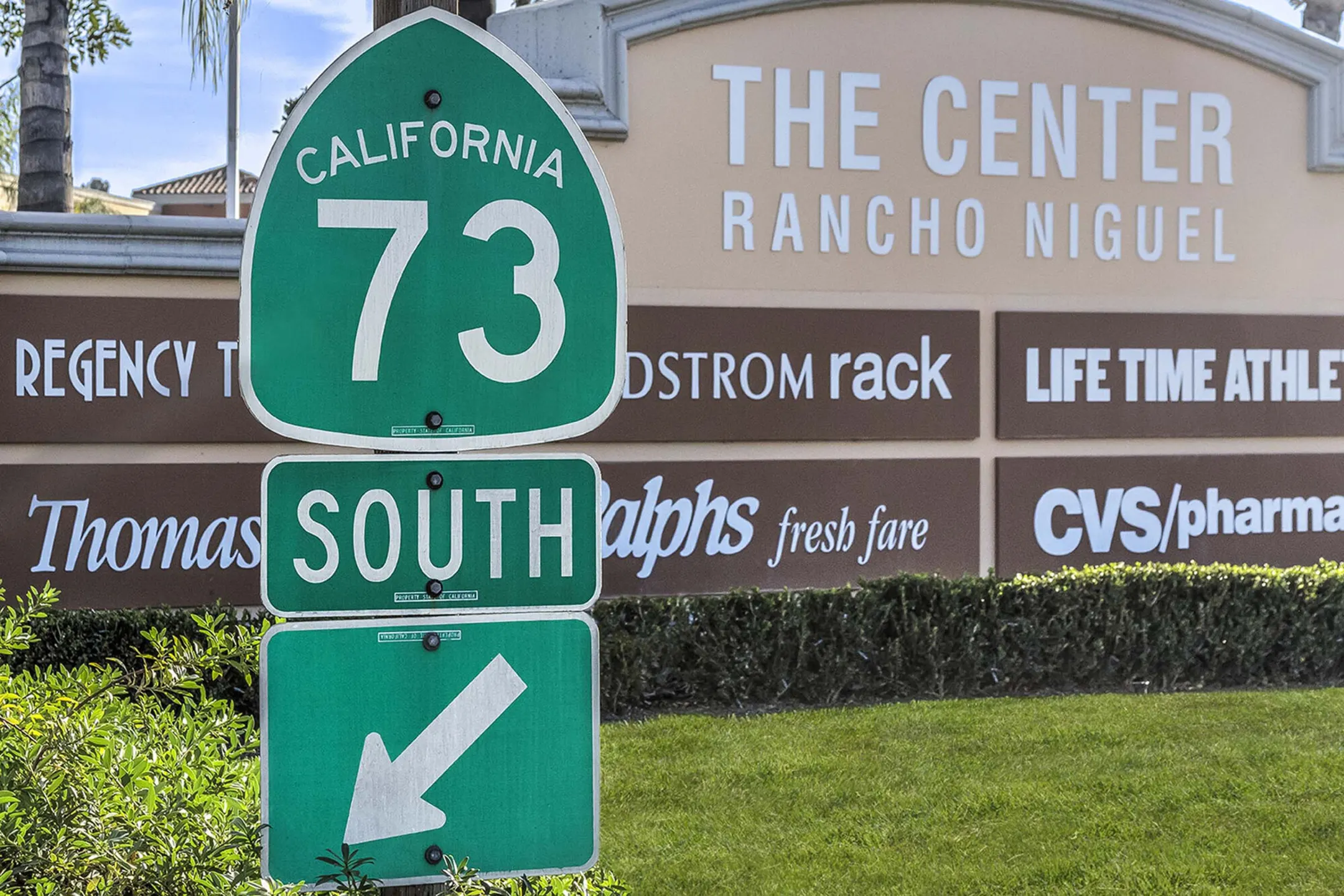 Community Signage - Camden Crown Valley - Mission Viejo, CA