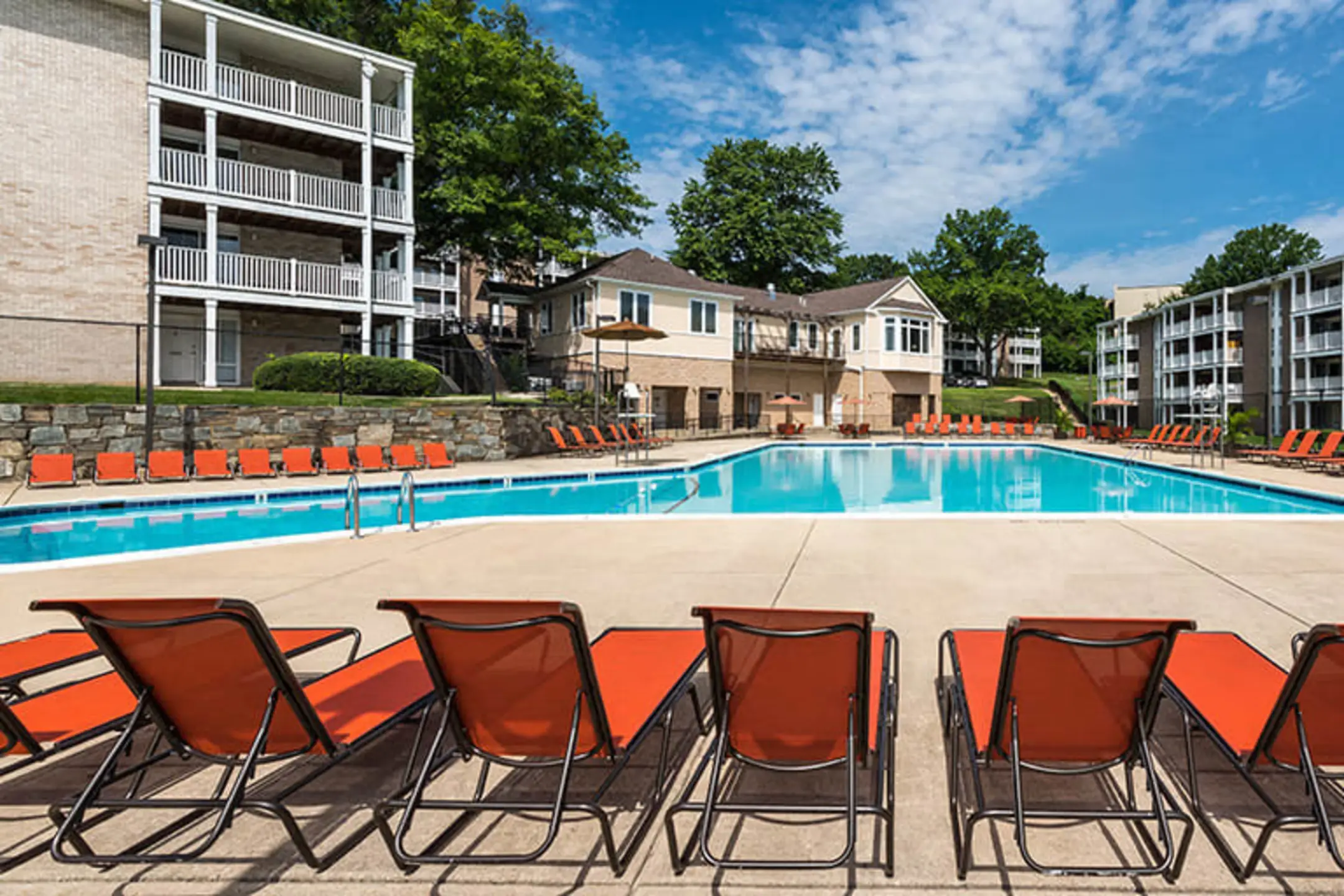 The Benjamin at Landover Hills 4085 Warner Ave Hyattsville, MD